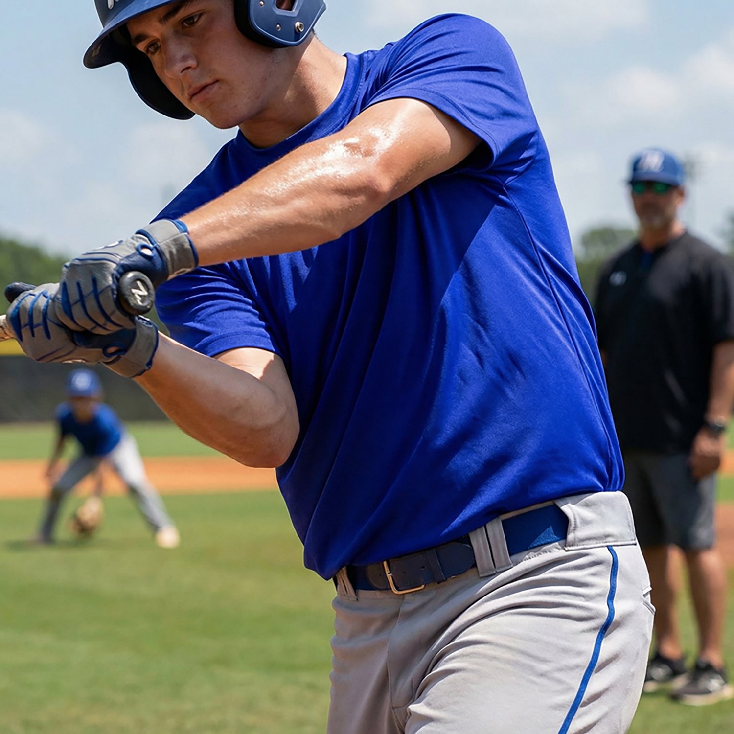 Marucci Youth Performance T-shirt - view number 2