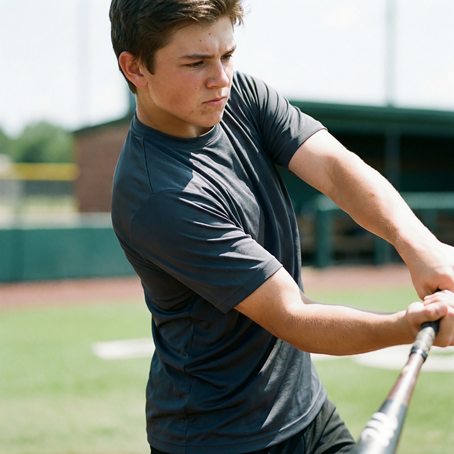 Marucci Youth Performance T-shirt - view number 3