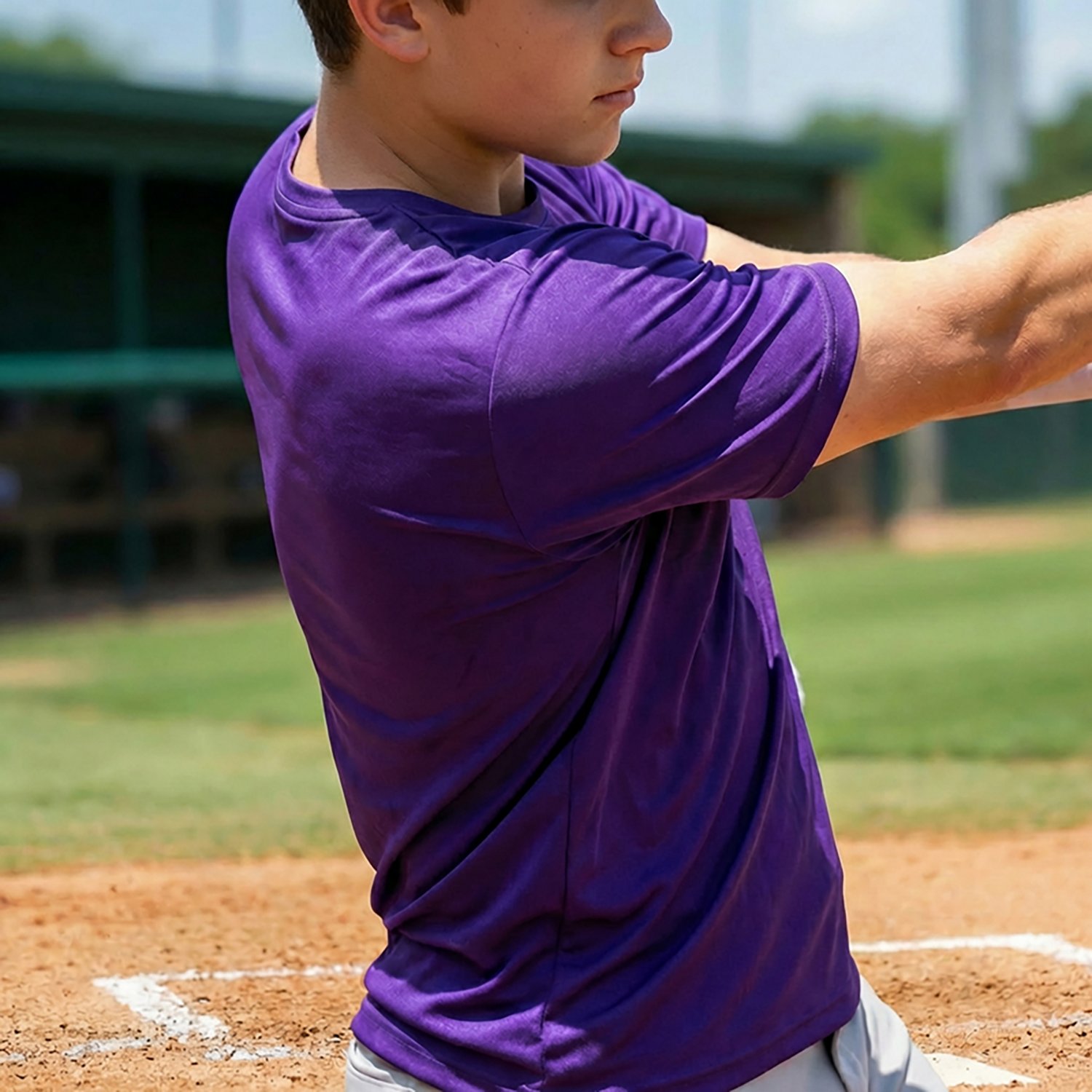 Marucci Youth Performance T-shirt - view number 2