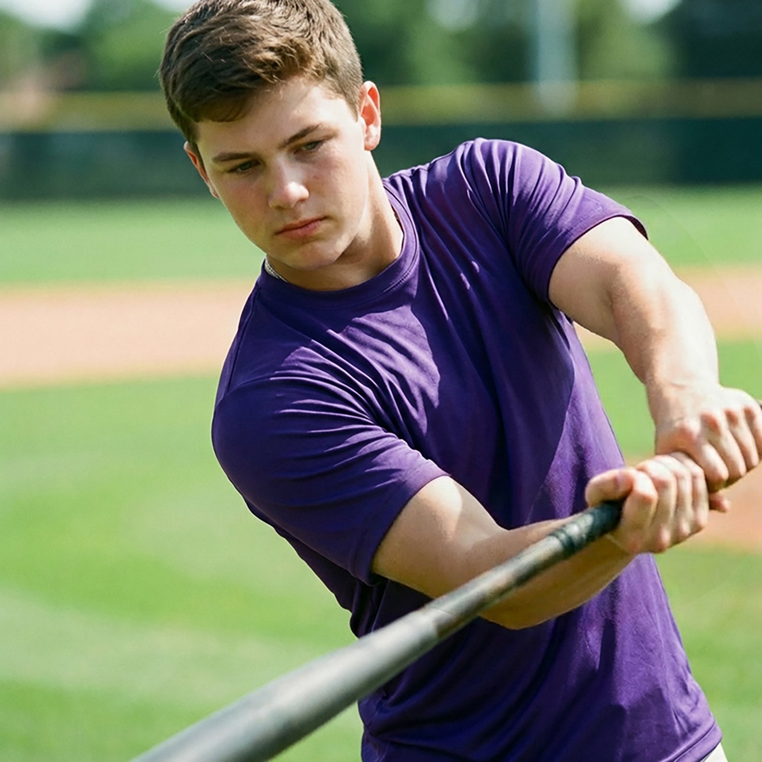 Marucci Youth Performance T-shirt - view number 3