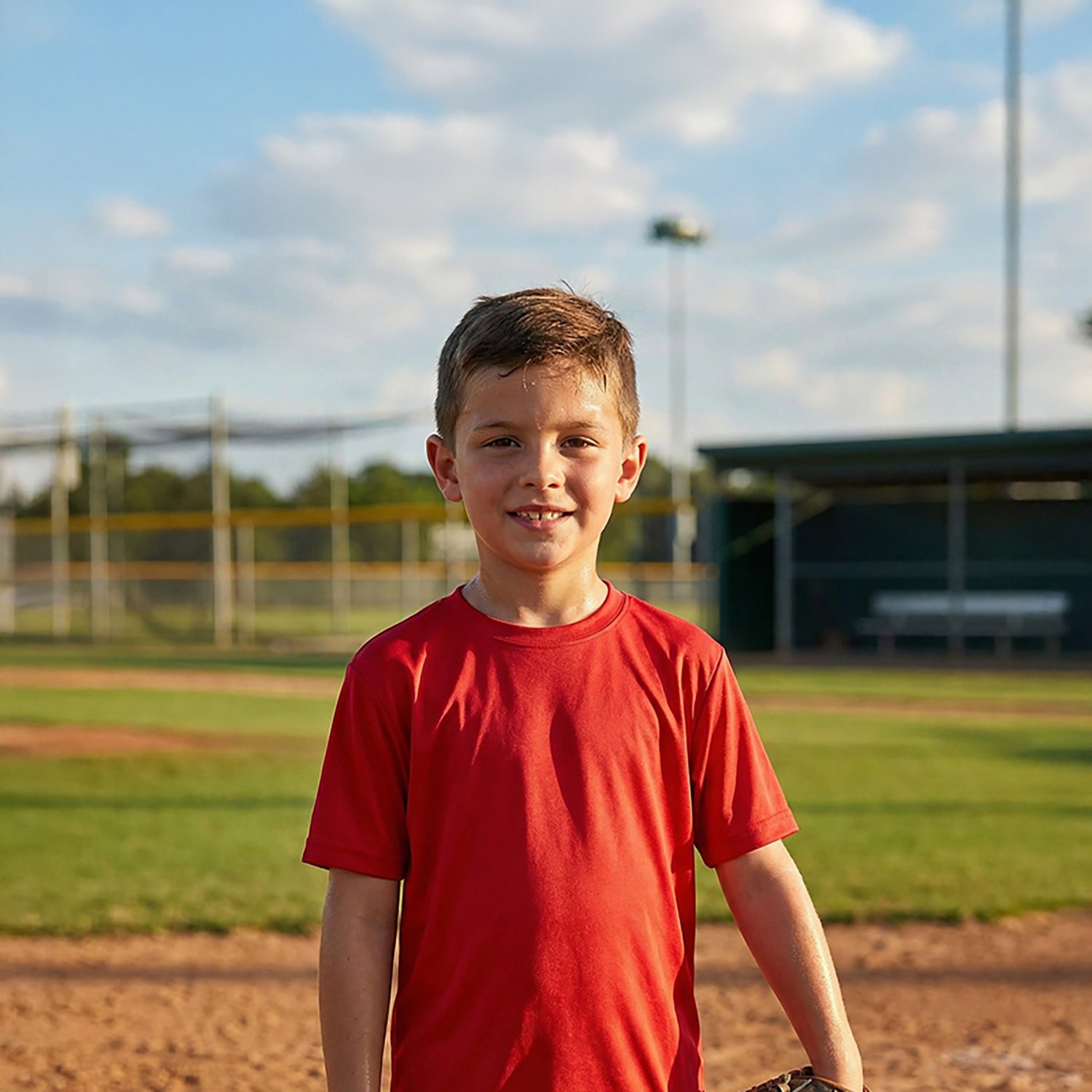 Marucci Youth Performance T-shirt - view number 2