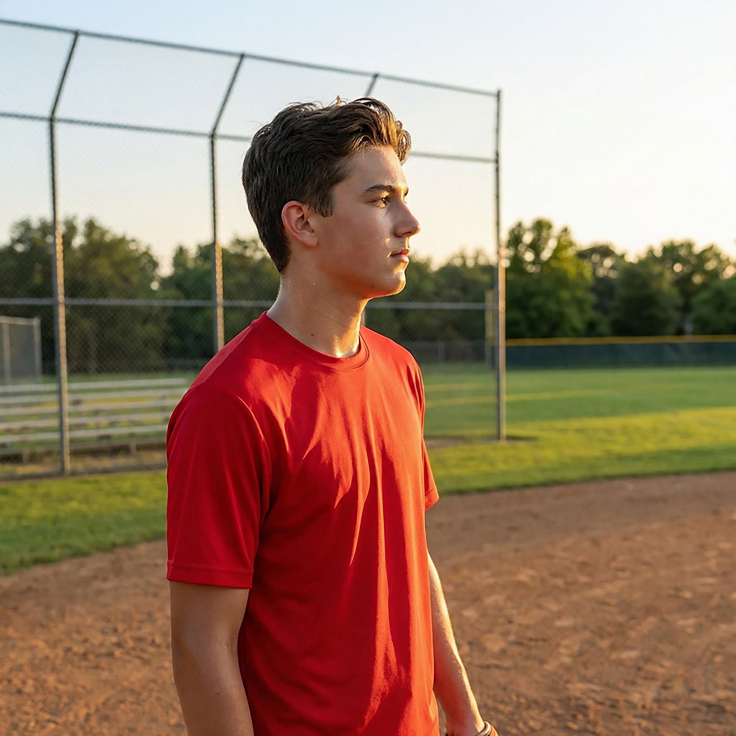 Marucci Youth Performance T-shirt - view number 3