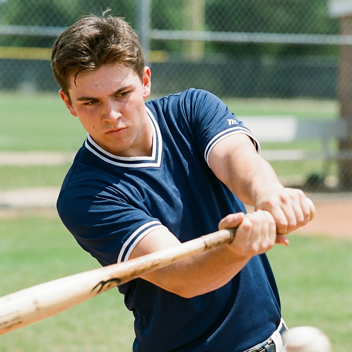 Marucci Youth Performance V-neck Jersey                                                                                          - view number 3