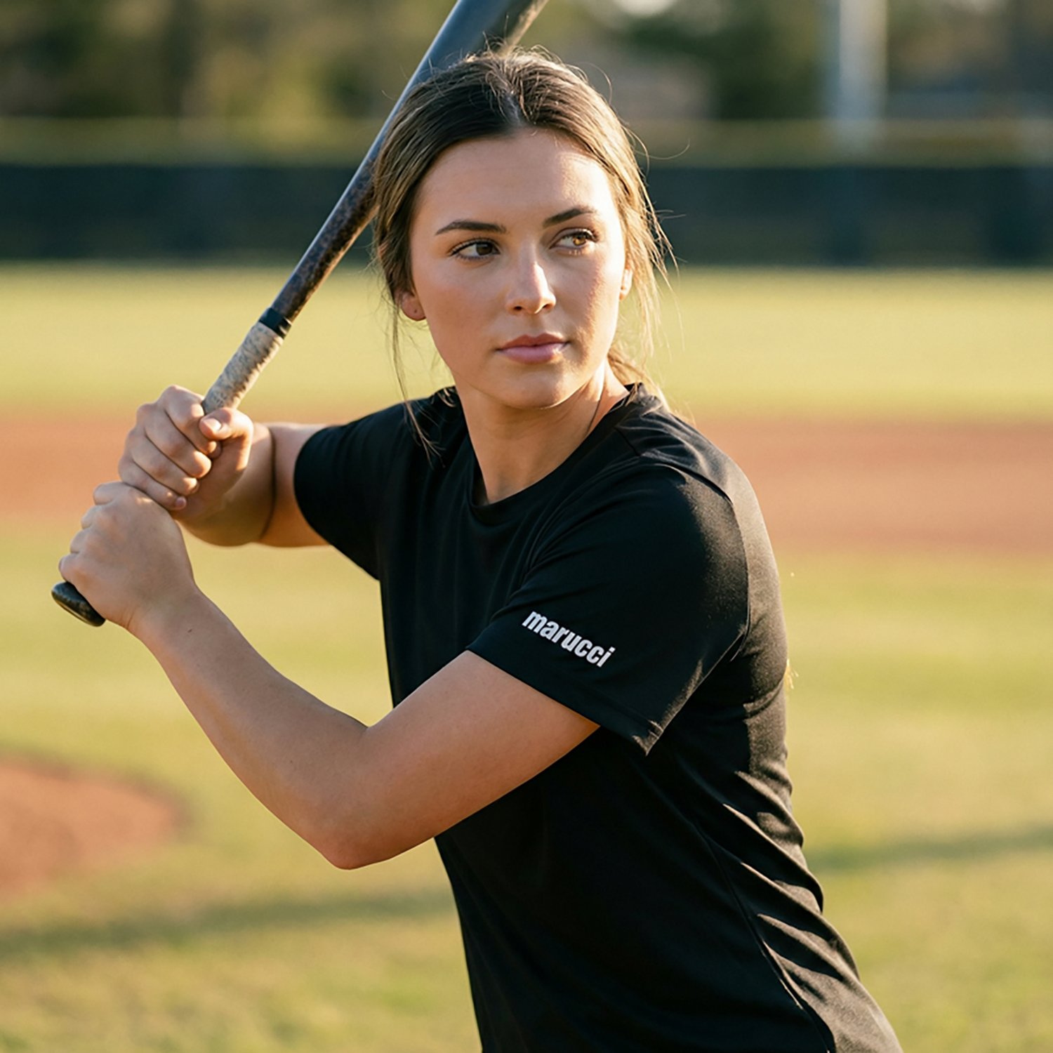 Marucci Women's Soft Touch T-shirt - view number 2