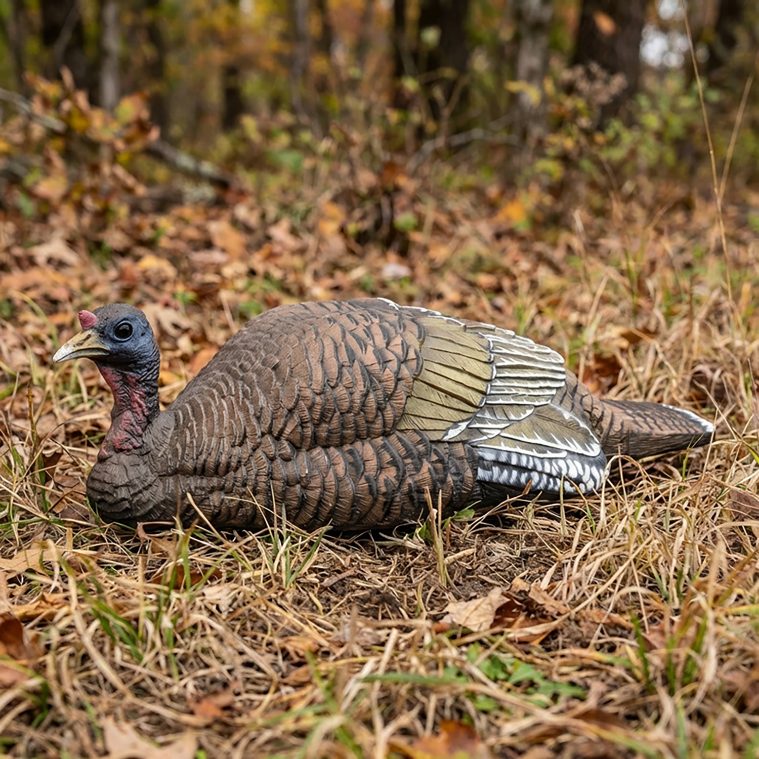 Higdon Laydown Hen Turkey Decoy                                                                                                  - view number 5