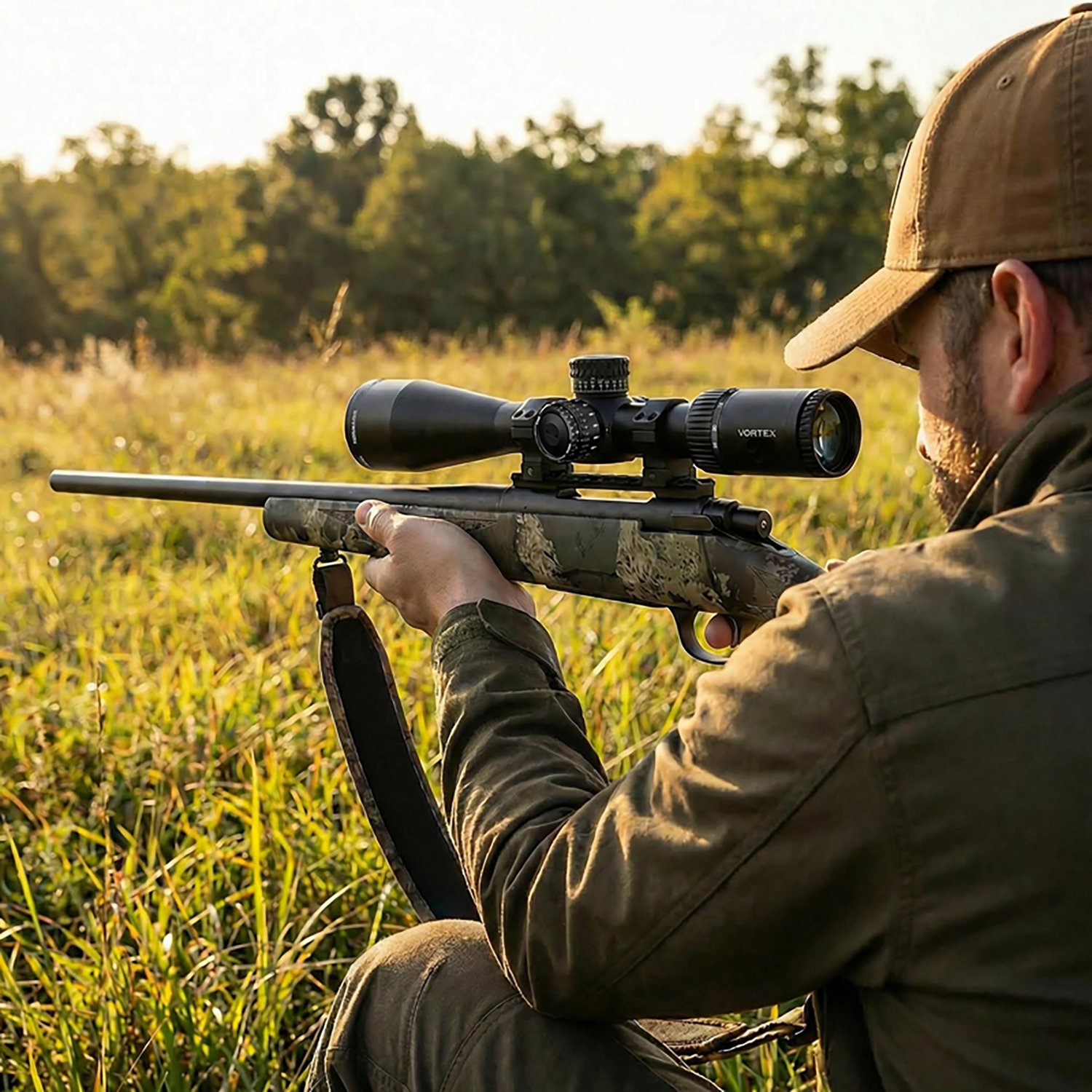 Vortex Viper PST Gen II Riflescope - view number 4