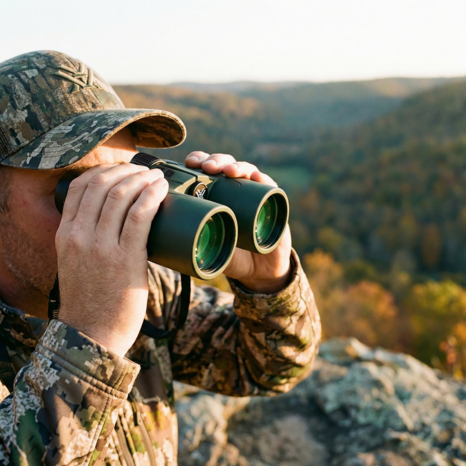 Vortex Fury HD 5000 10 x 42 Laser Rangefinding Binoculars - view number 4