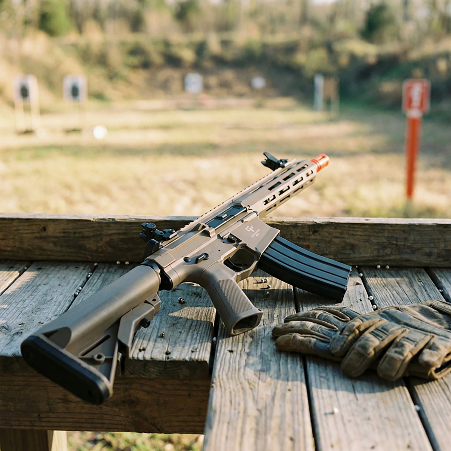 GameFace Ripcord M4 AEG Airsoft Rifle - view number 6