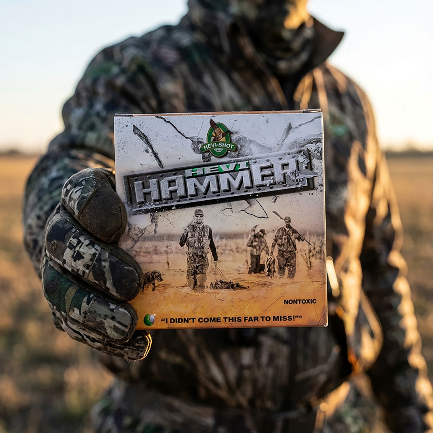 HEVI-Shot HEVI-Hammer 12 Gauge Shotshells - view number 2