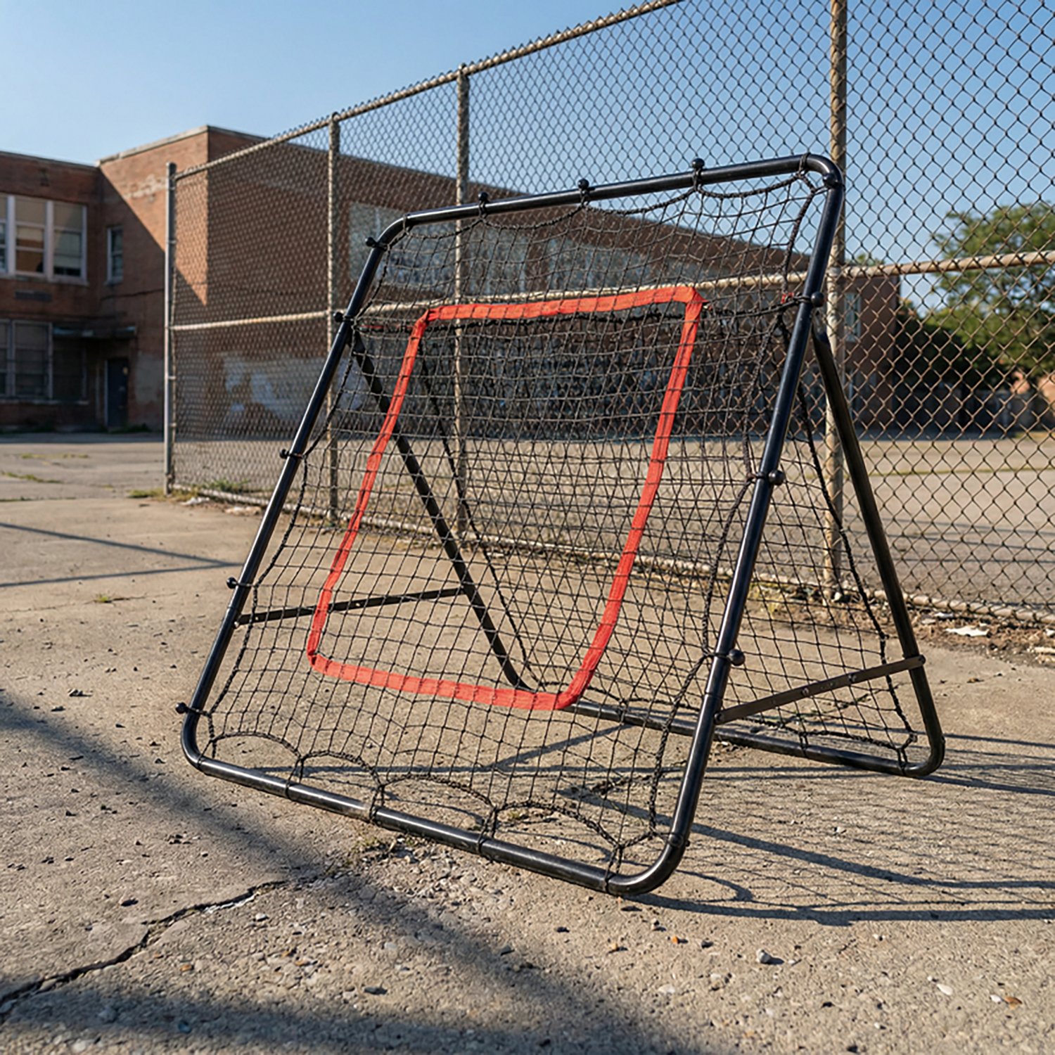 Kwik Goal CFR-1 Rebounder - view number 4