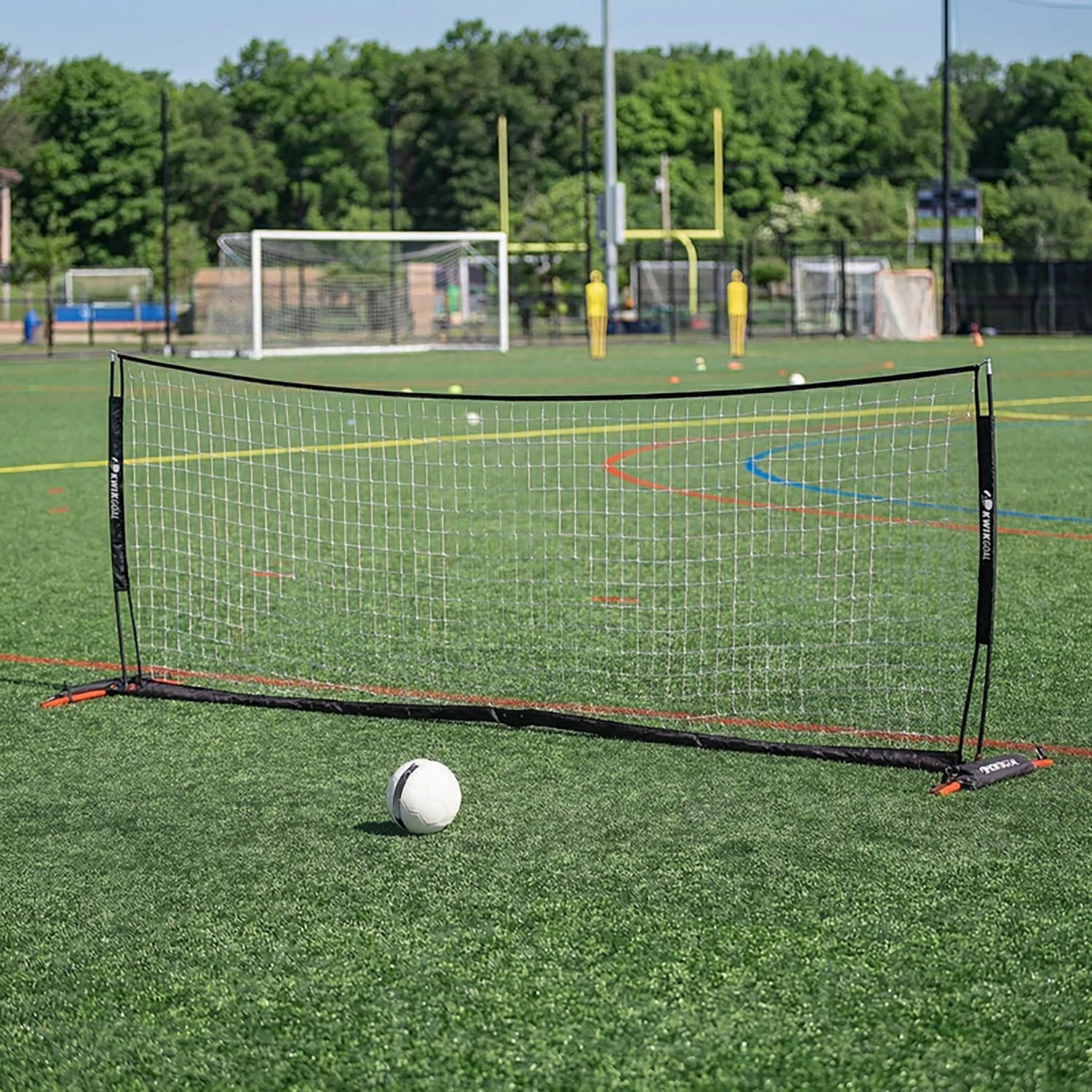 Kwik Goal Flex Soccer Training Frame - view number 4