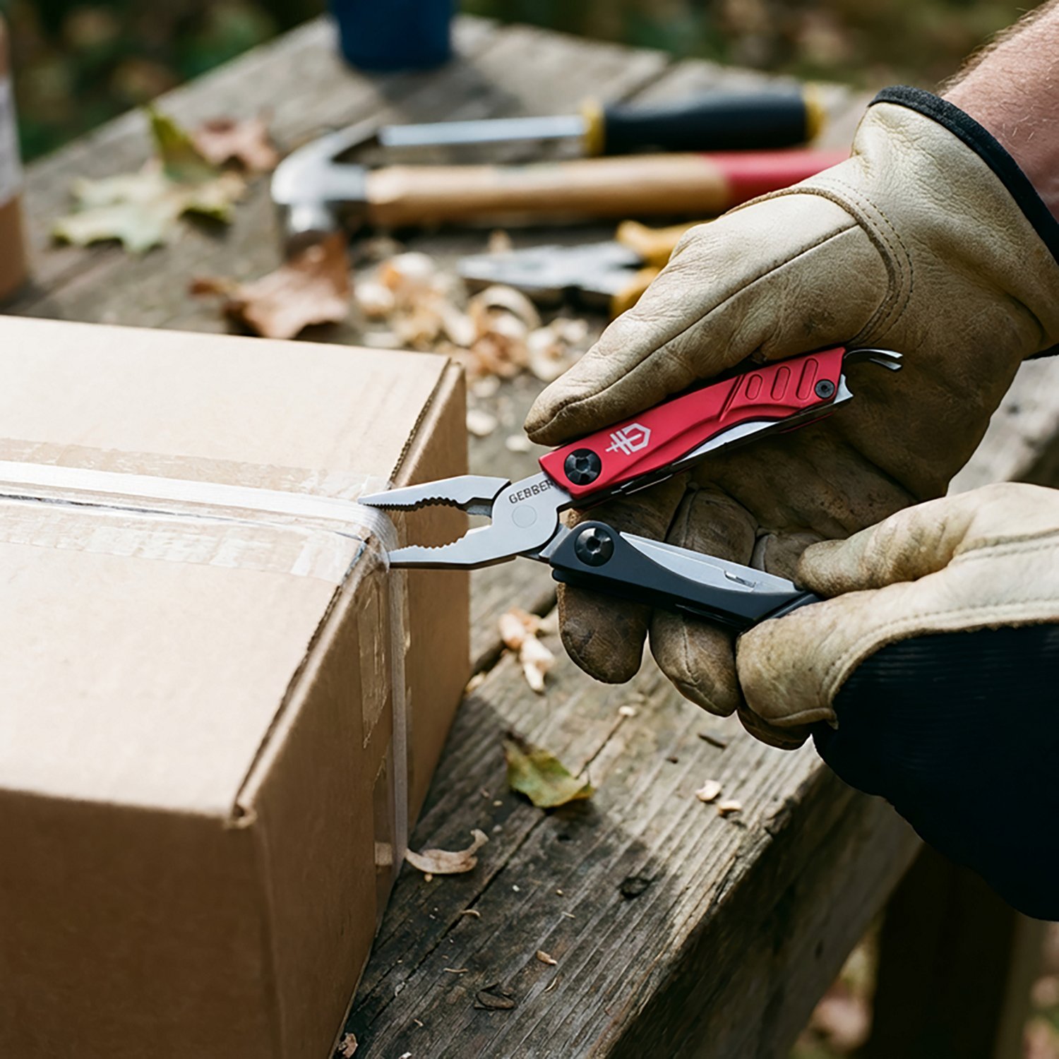 Gerber Dime Red Needle Nose Multi-Tool