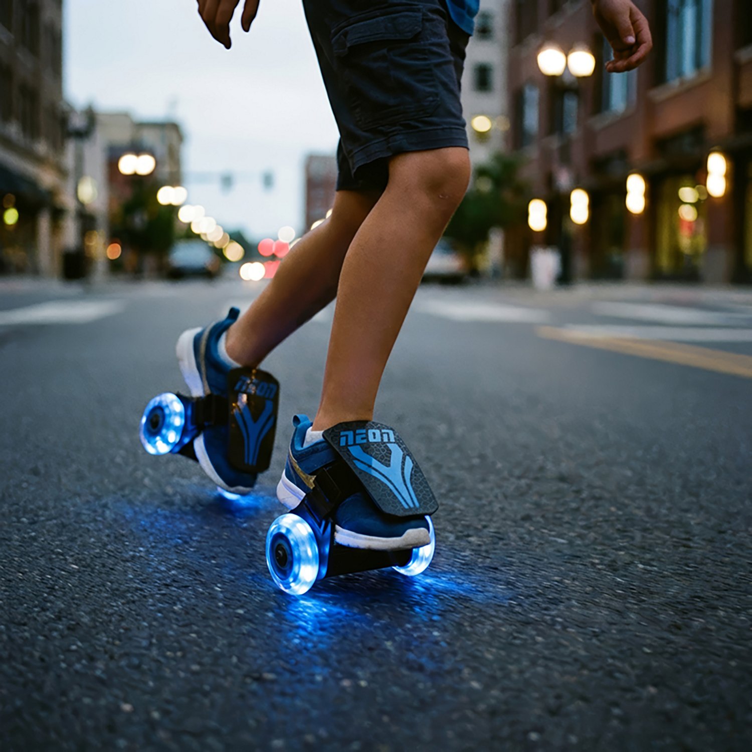 Yvolution Neon Street Rollers - view number 6