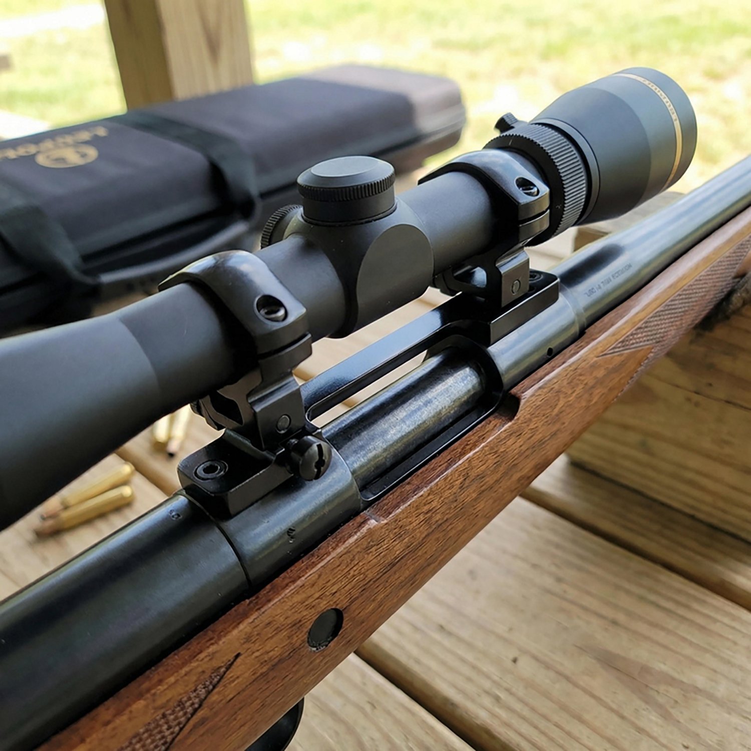 Leupold 55701 Standard Style 1-Piece Base for Savage 110-116 Rifles - view number 2