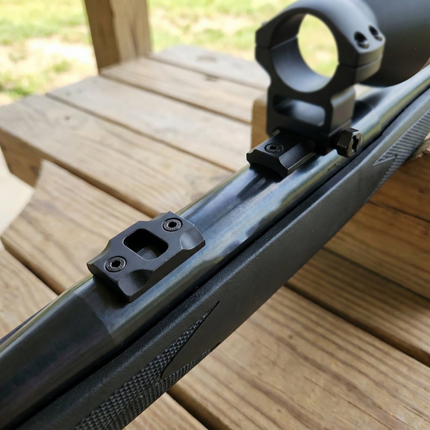 Leupold 174499 Standard Style 2-Piece Base for Winchester XPR RVR Rifles - view number 2