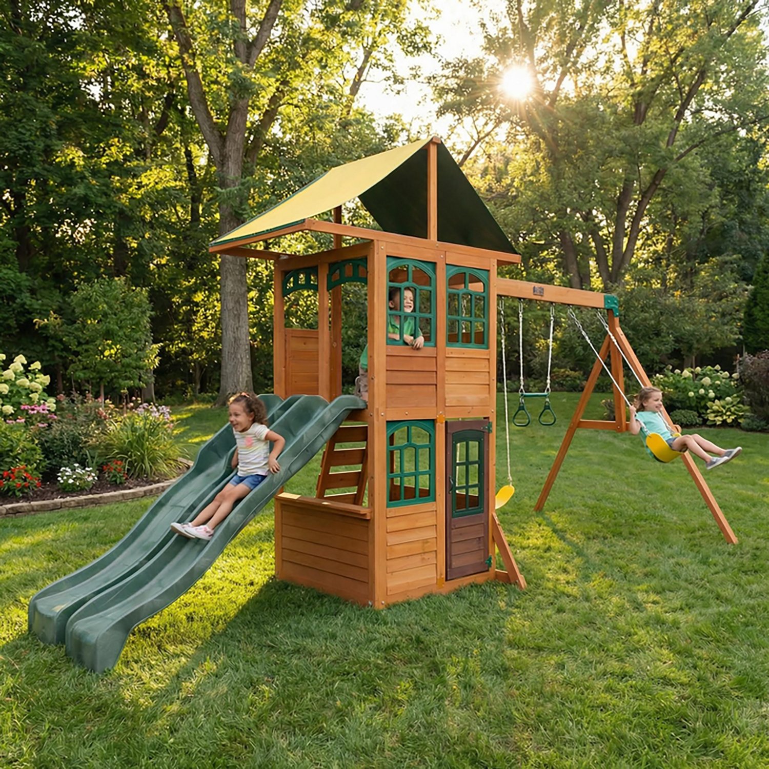 KidKraft Treasure Cove Wooden Playset