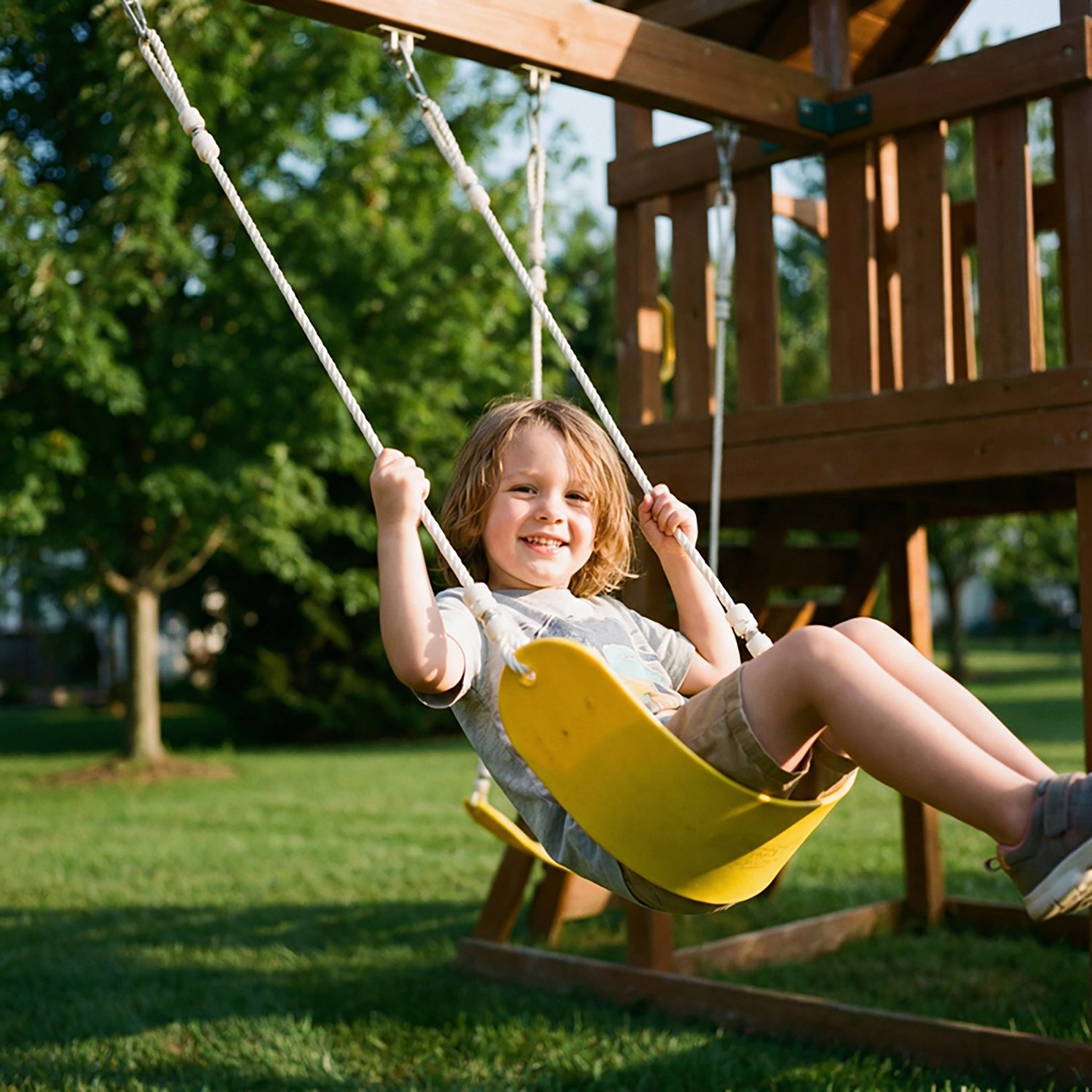 KidKraft Belt Swing - view number 5