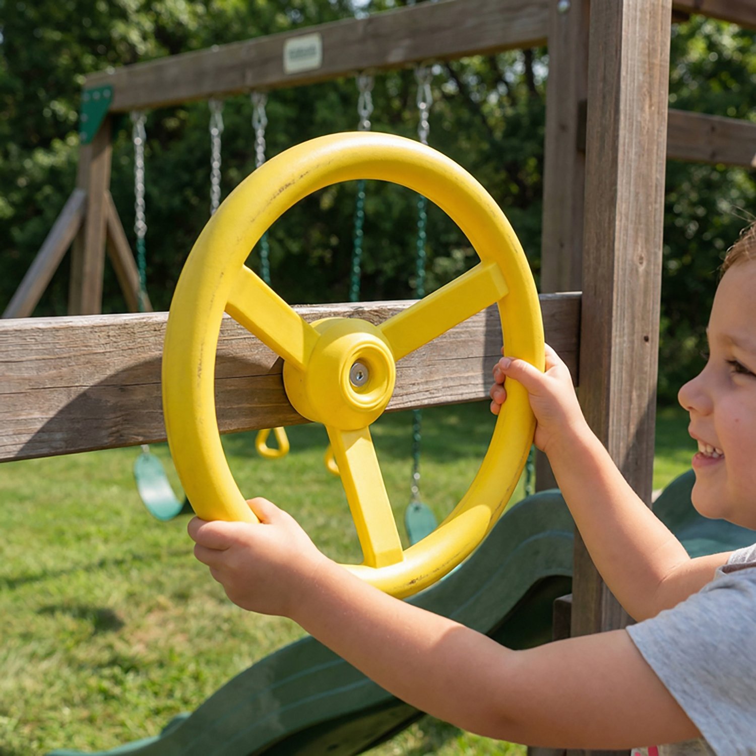 KidKraft Steering Wheel                                                                                                          - view number 5