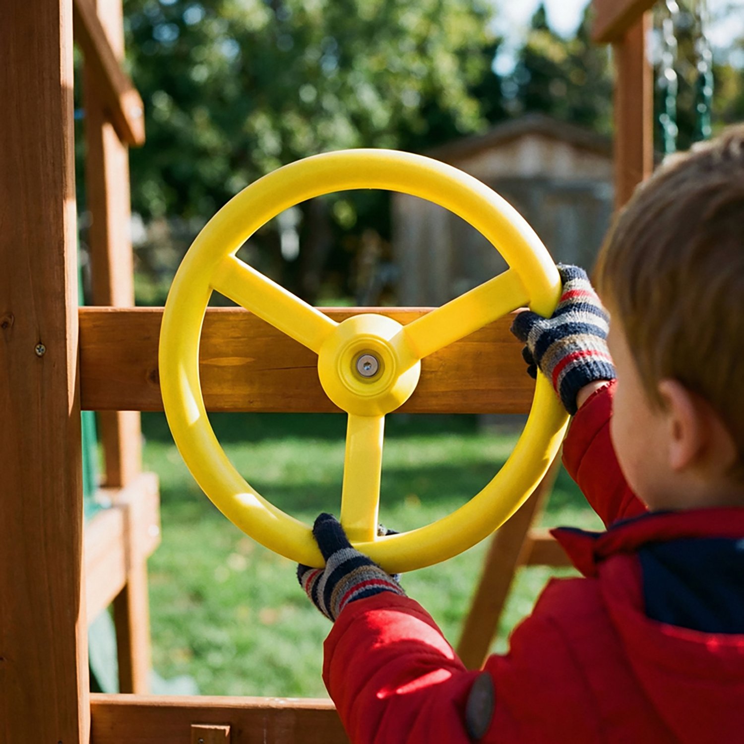 KidKraft Steering Wheel                                                                                                          - view number 6