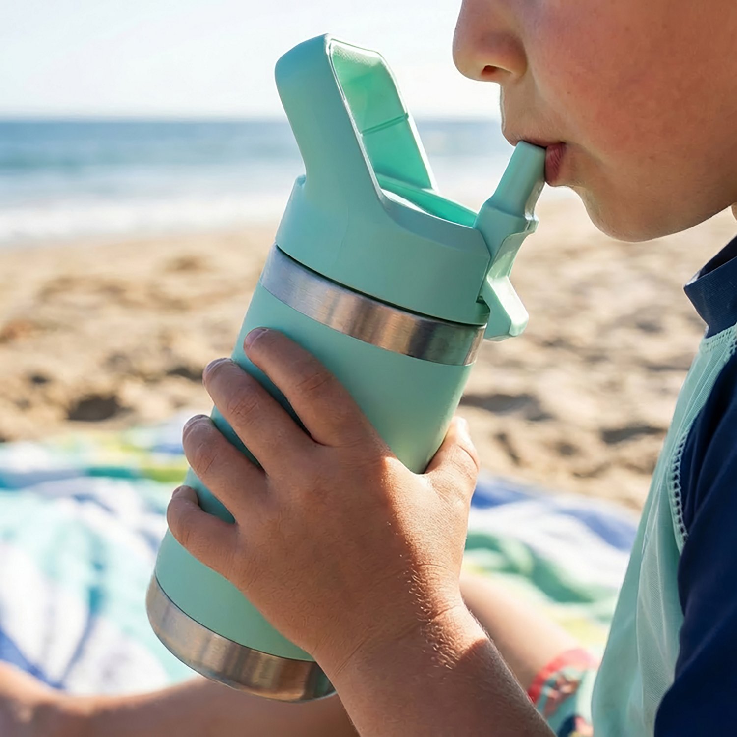 YETI Rambler Jr. Water Bottle - view number 5