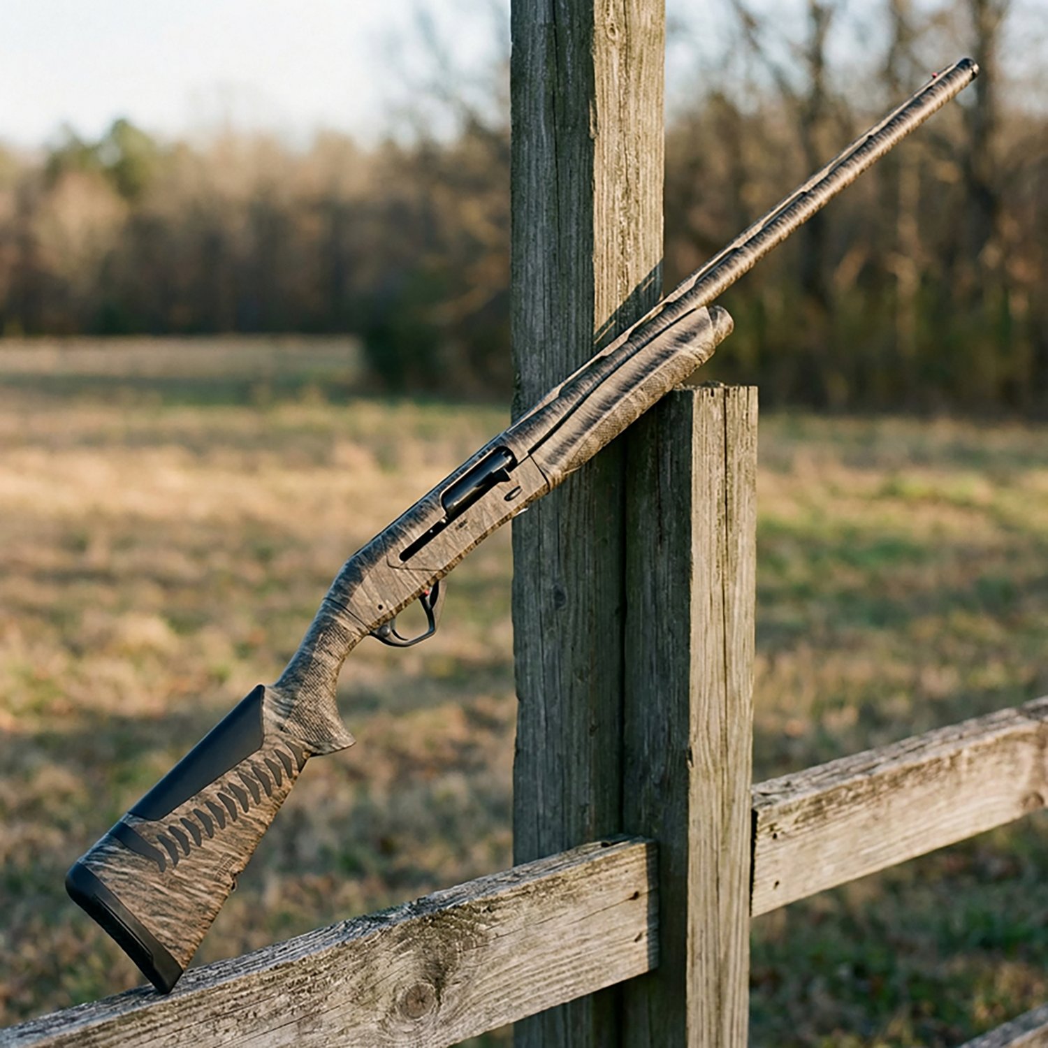 Benelli Super Black Eagle 3 MOBL 12 Gauge Semiautomatic Waterfowl Shotgun - view number 2