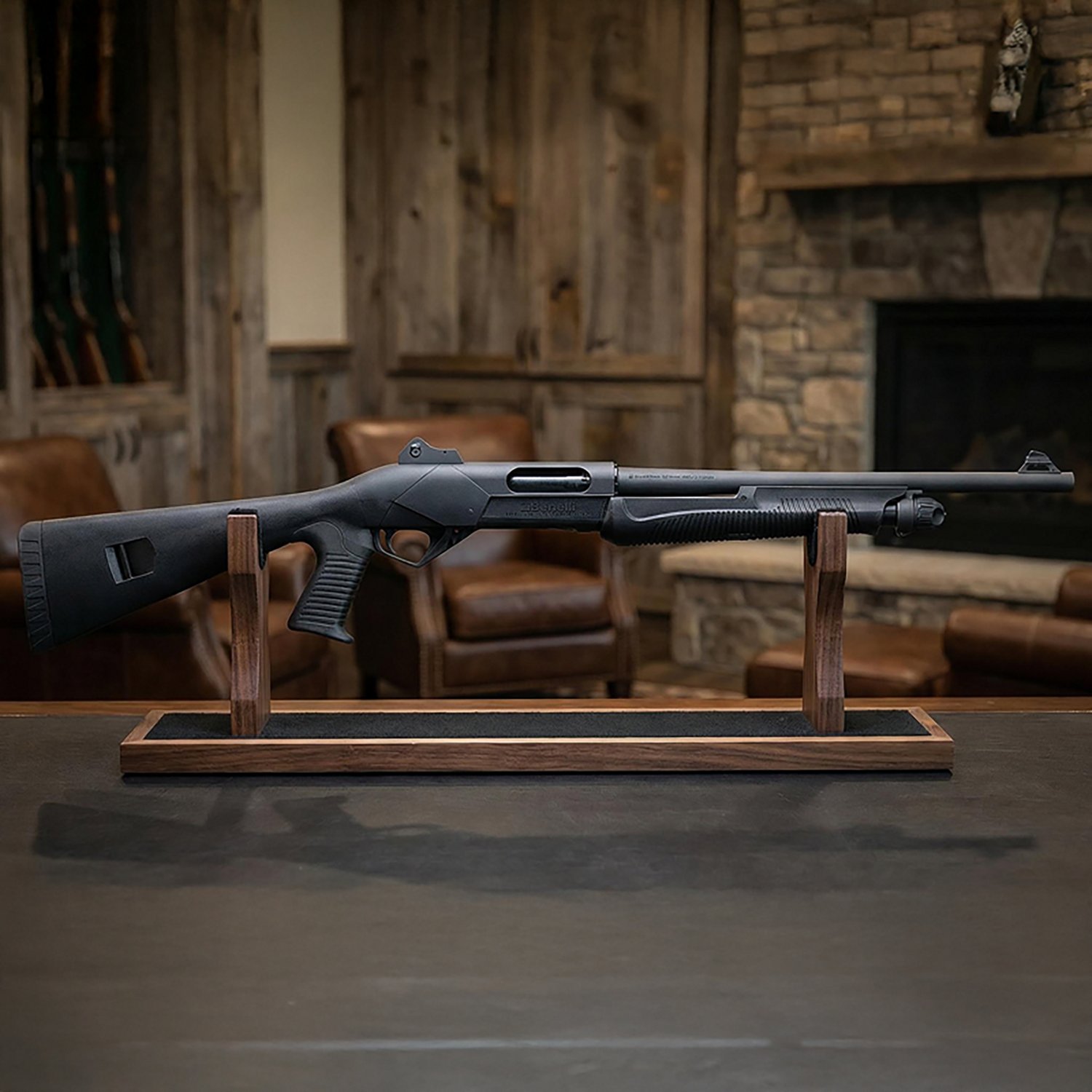Benelli SuperNova 12 Gauge Pump Shotgun - view number 2