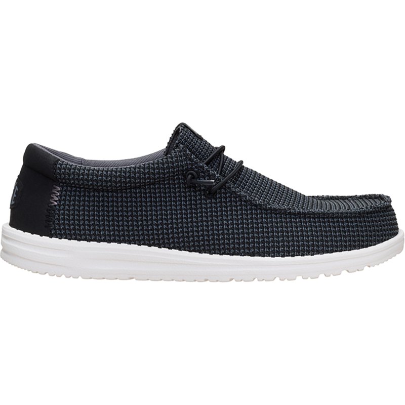 Men's HEYDUDE Wally Mesh Loafers