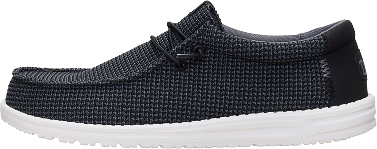  HEYDUDE Wally Mesh Sox Shoe - view number 2