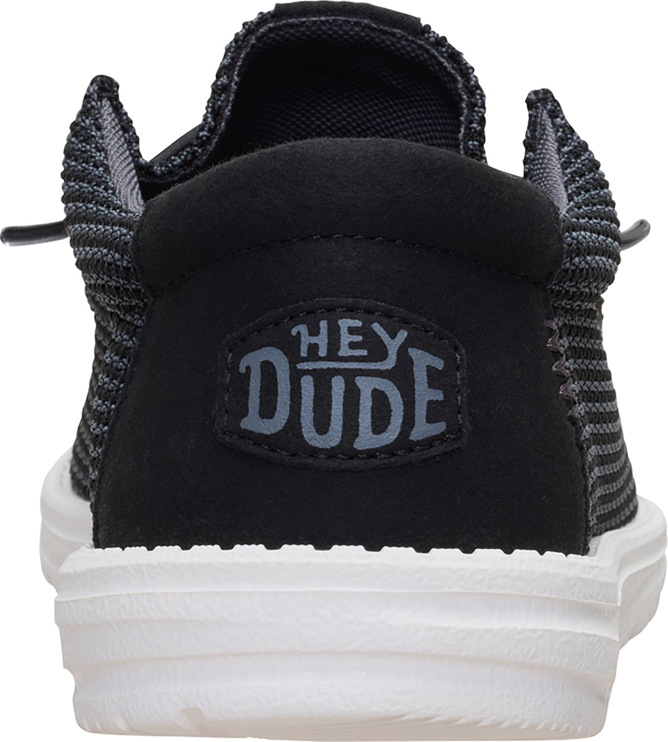  HEYDUDE Wally Mesh Sox Shoe - view number 5