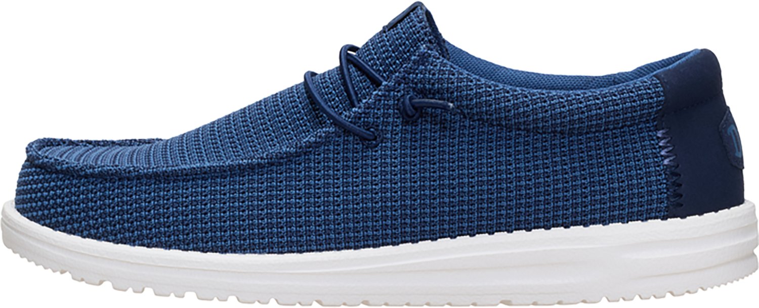  HEYDUDE Wally Mesh Sox Shoe - view number 2