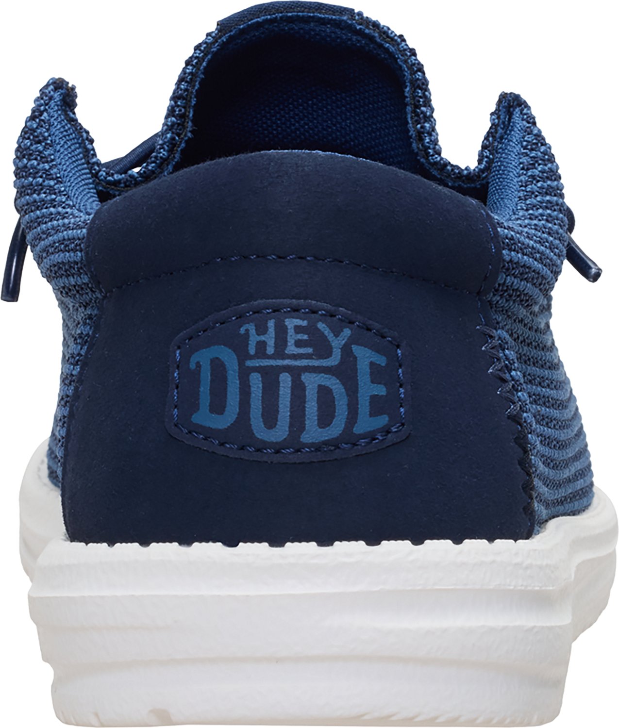  HEYDUDE Wally Mesh Sox Shoe - view number 5