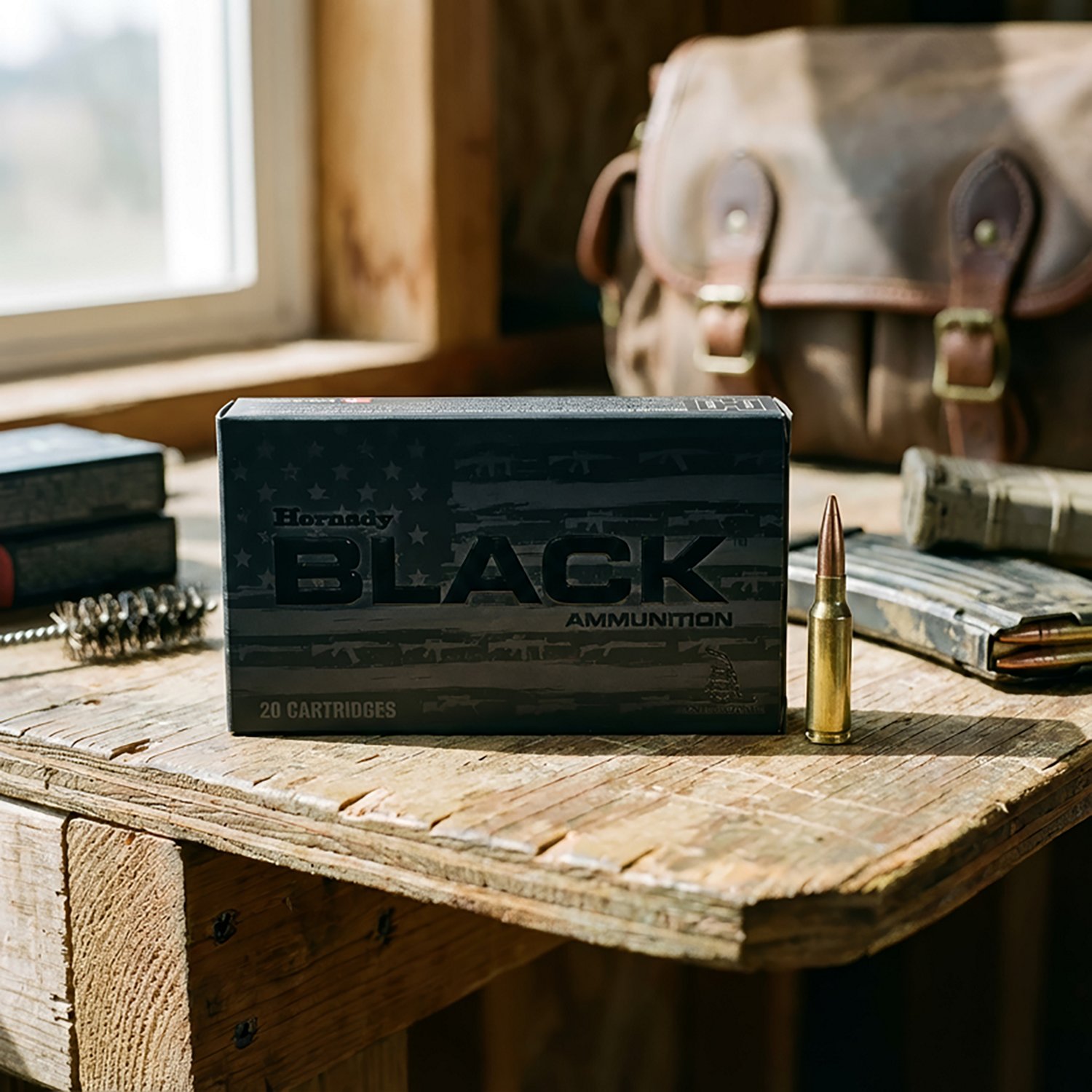 Hornady 8151 6.5 Grendel BTHP 123-grain Rifle Ammunition - 20 Rounds - view number 2