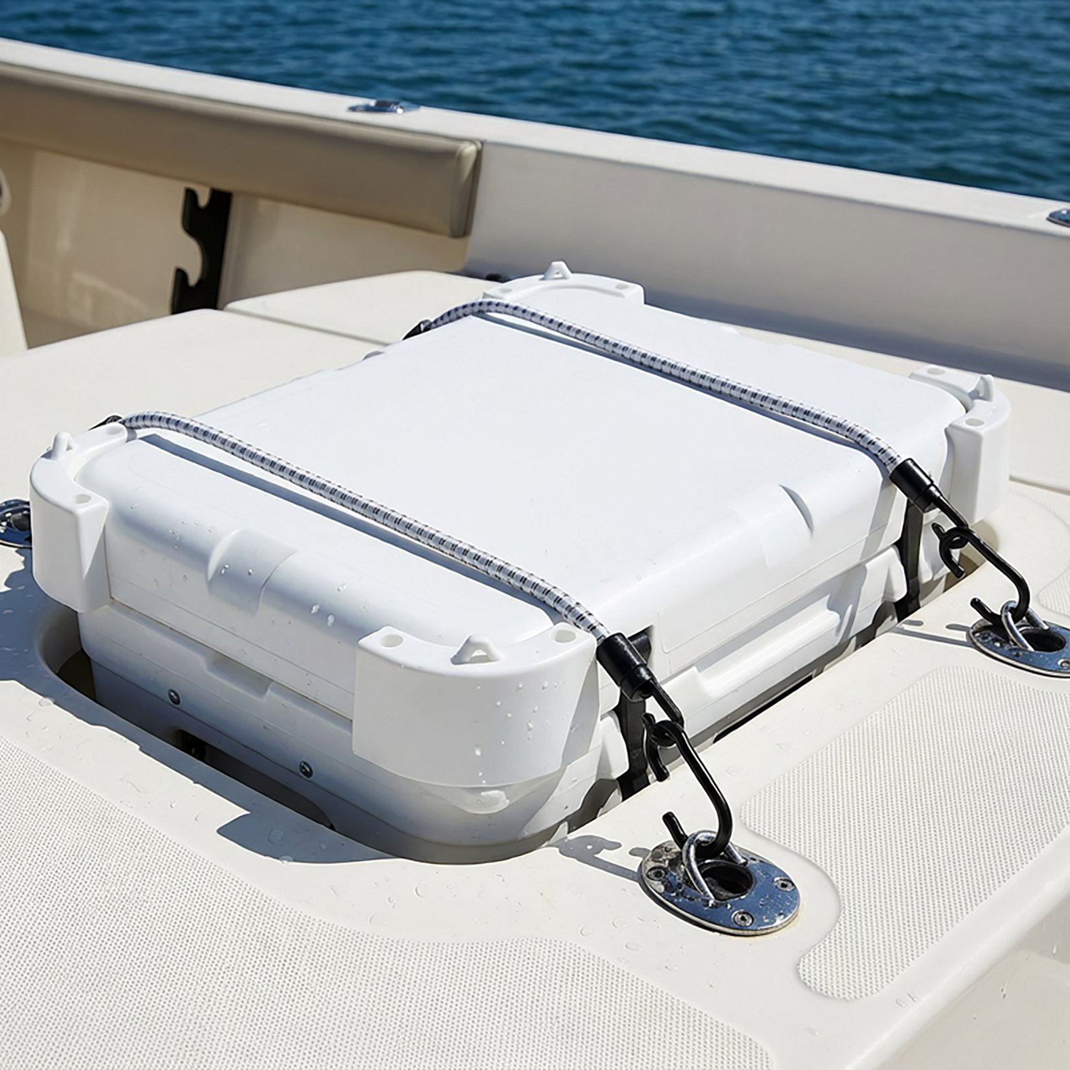 Marine Raider Universal Cooler Mounting Kit - view number 2