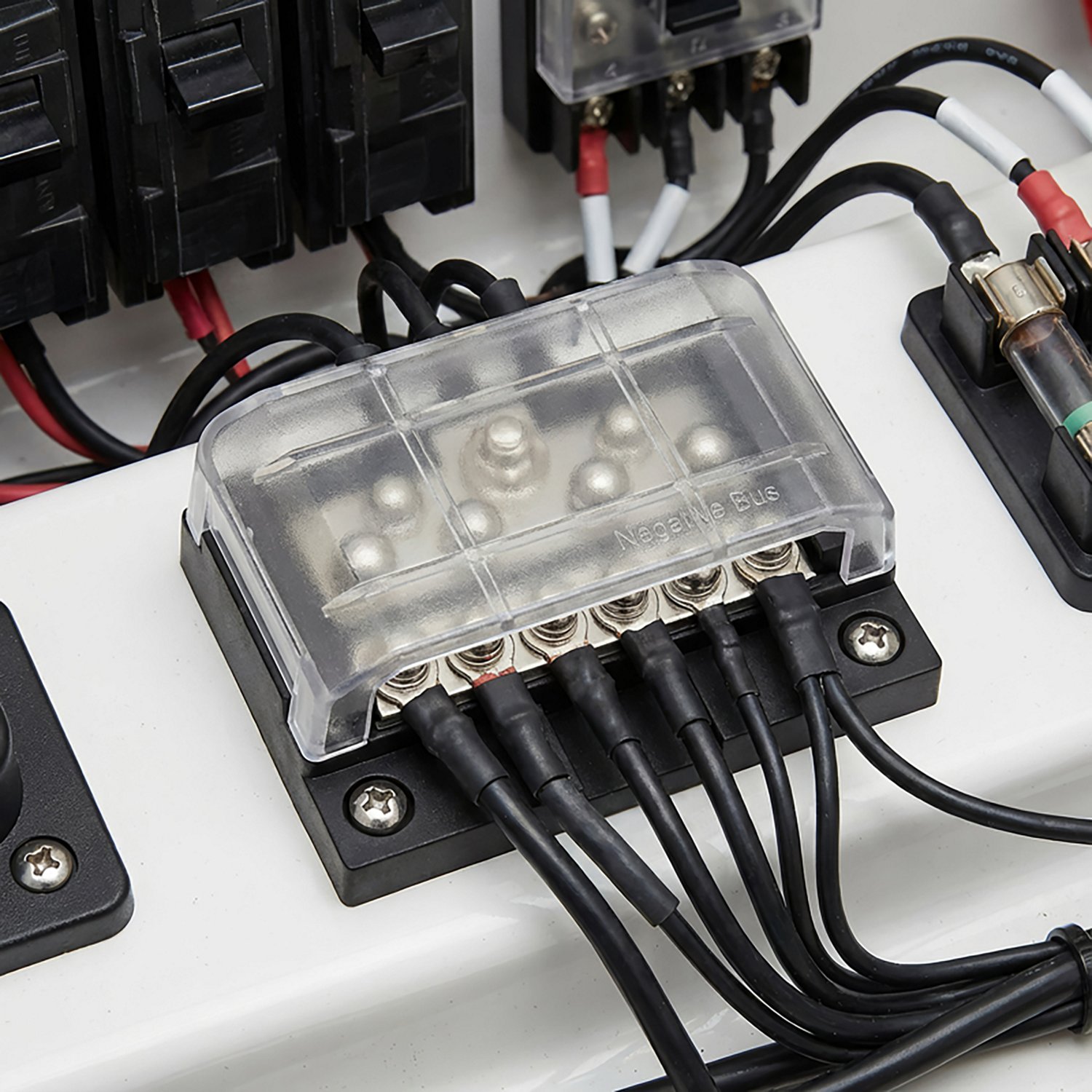 Marine Raider Modular Ground Bus Bar                                                                                             - view number 3