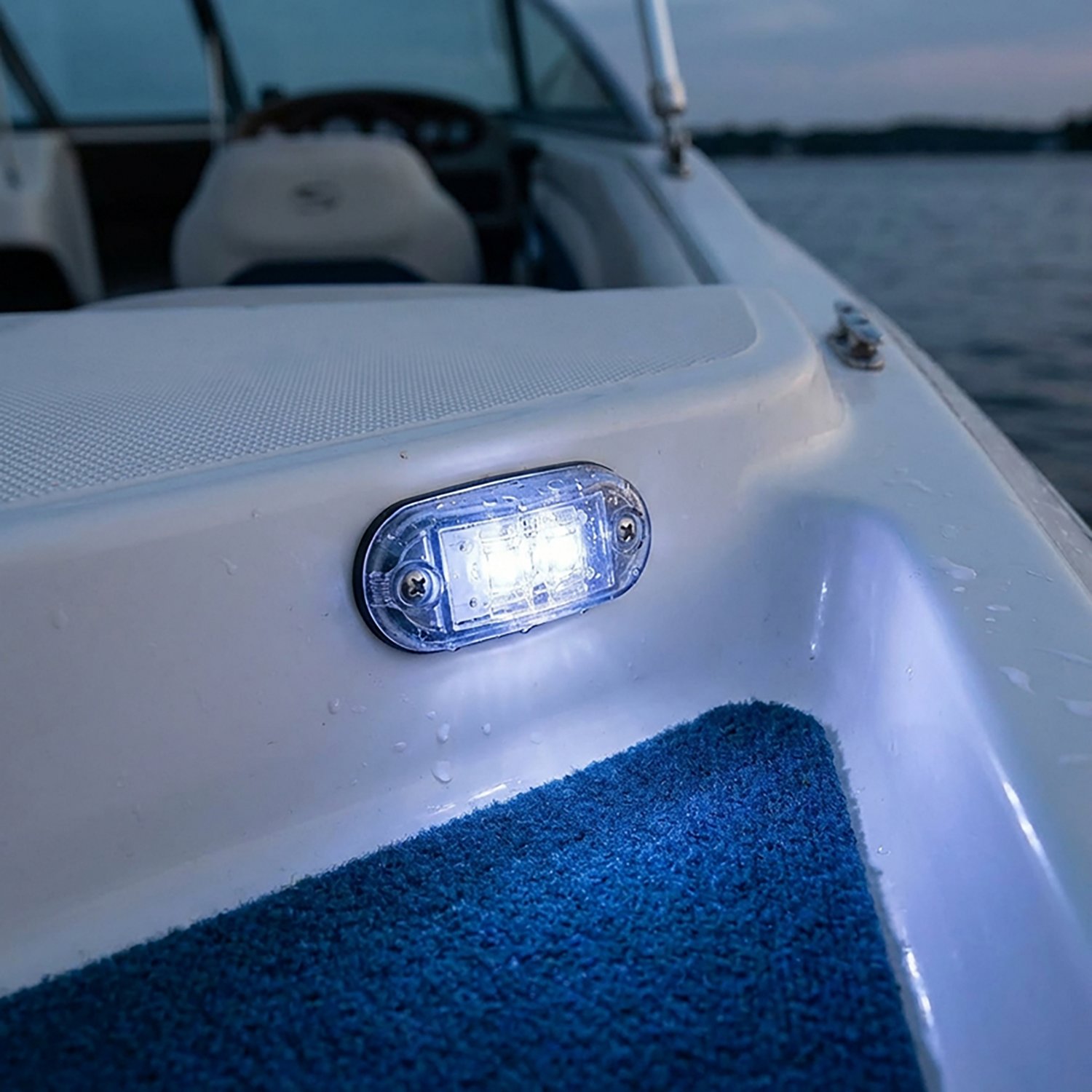 Marine Raider LED Courtesy Light                                                                                                 - view number 2