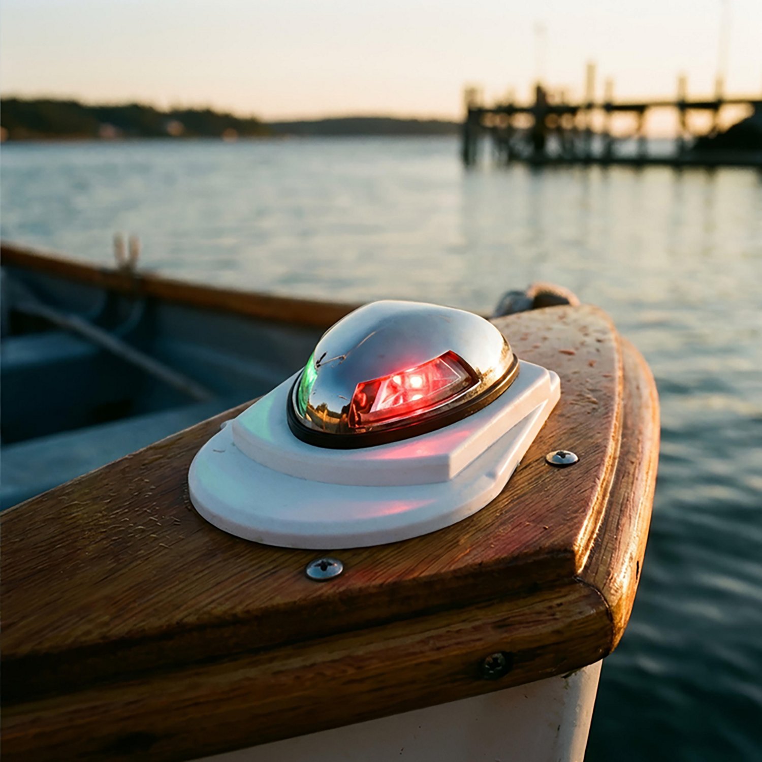 Marine Raider LED Combination Bow Light                                                                                          - view number 6