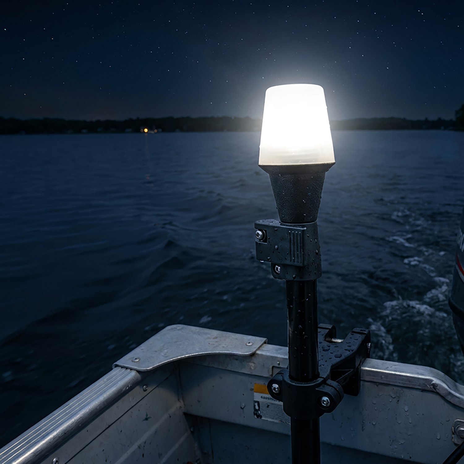 Marine Raider Adjustable Stern Light                                                                                             - view number 8