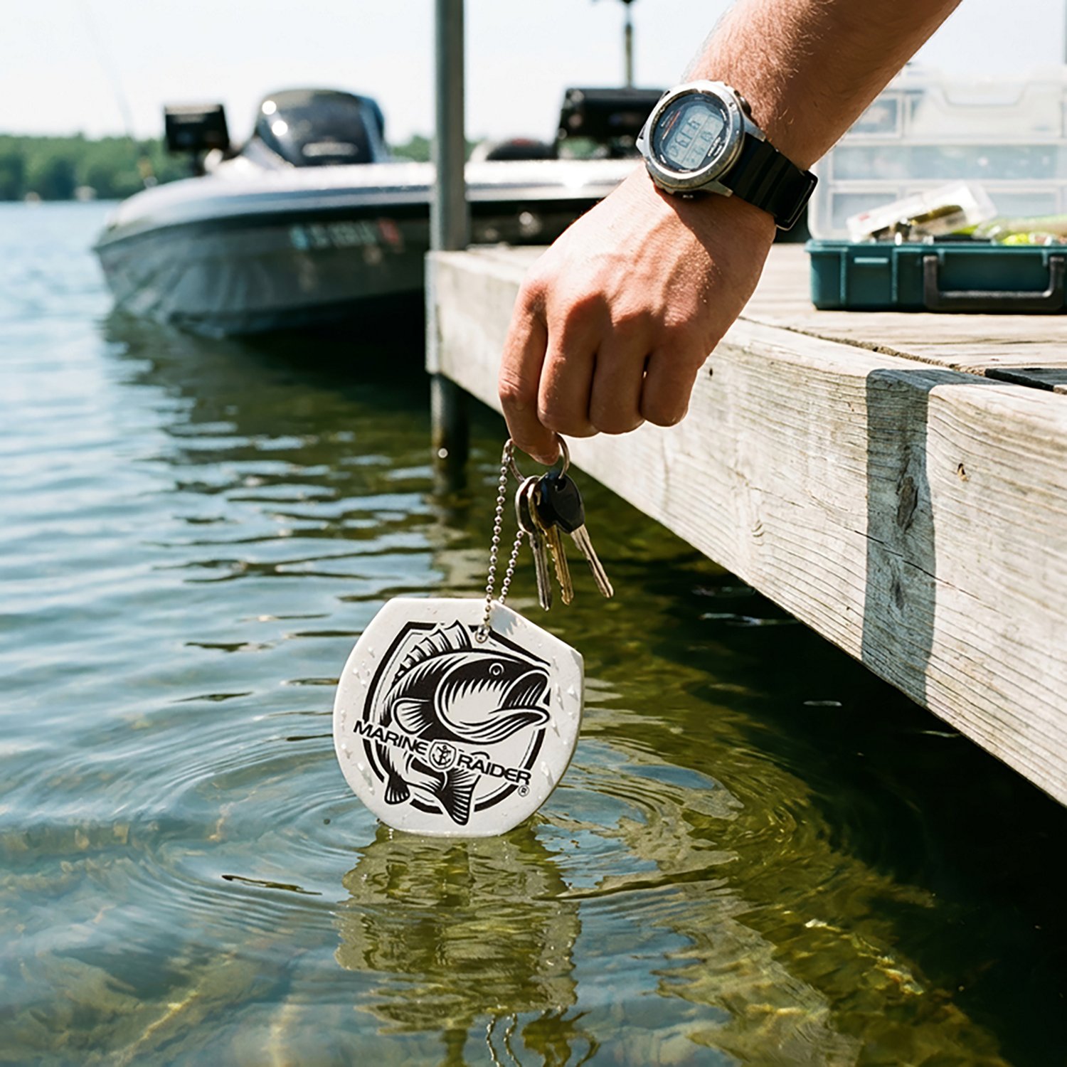 Marine Raider Foam Key Float                                                                                                     - view number 2