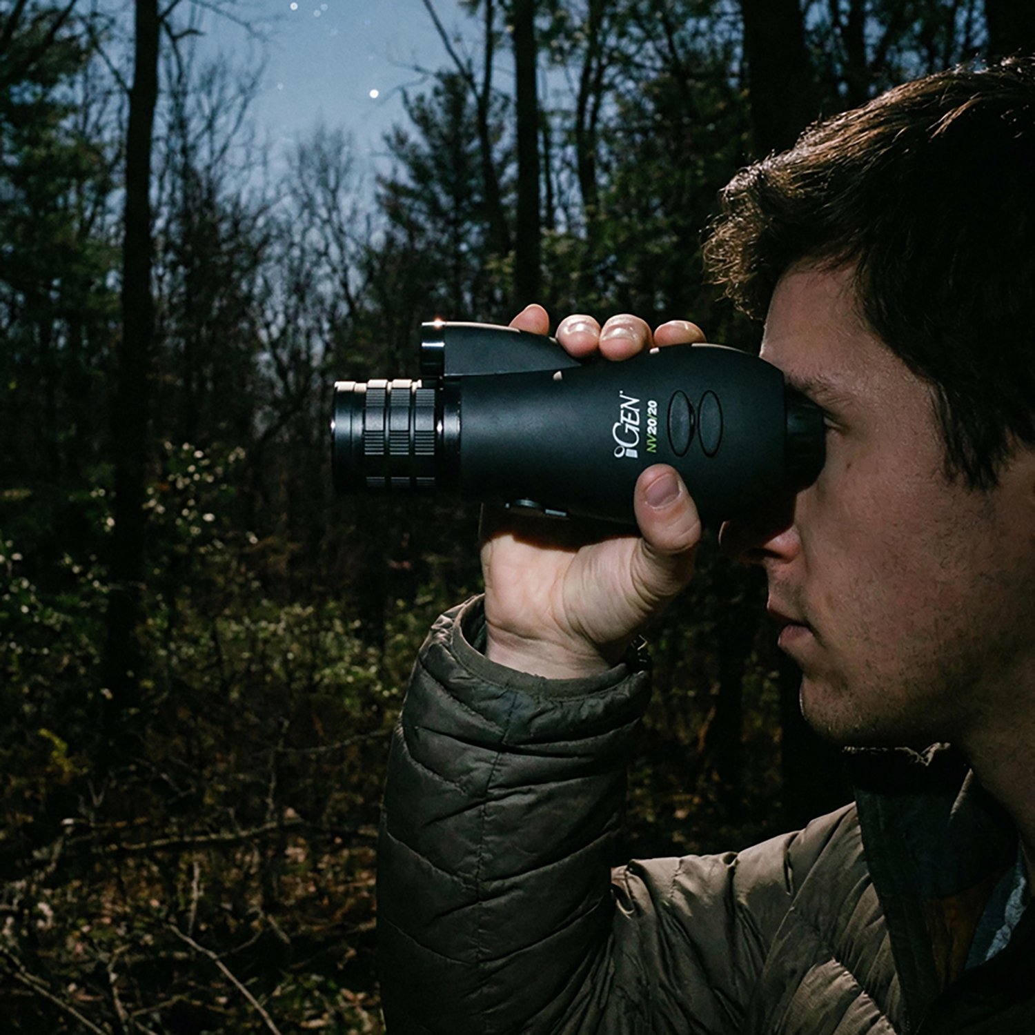 Night Owl Optics iGEN Night Vision Viewer with Digital Image Capture - view number 6