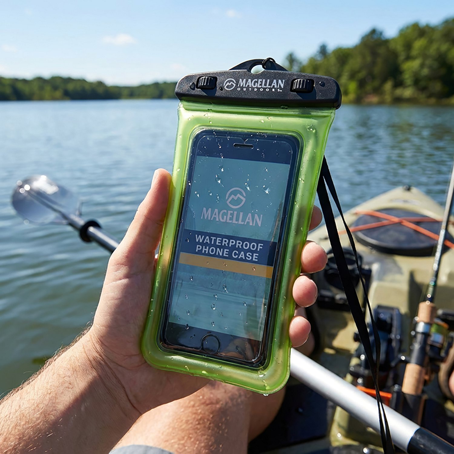 Magellan Outdoors Waterproof Phone Case - view number 2