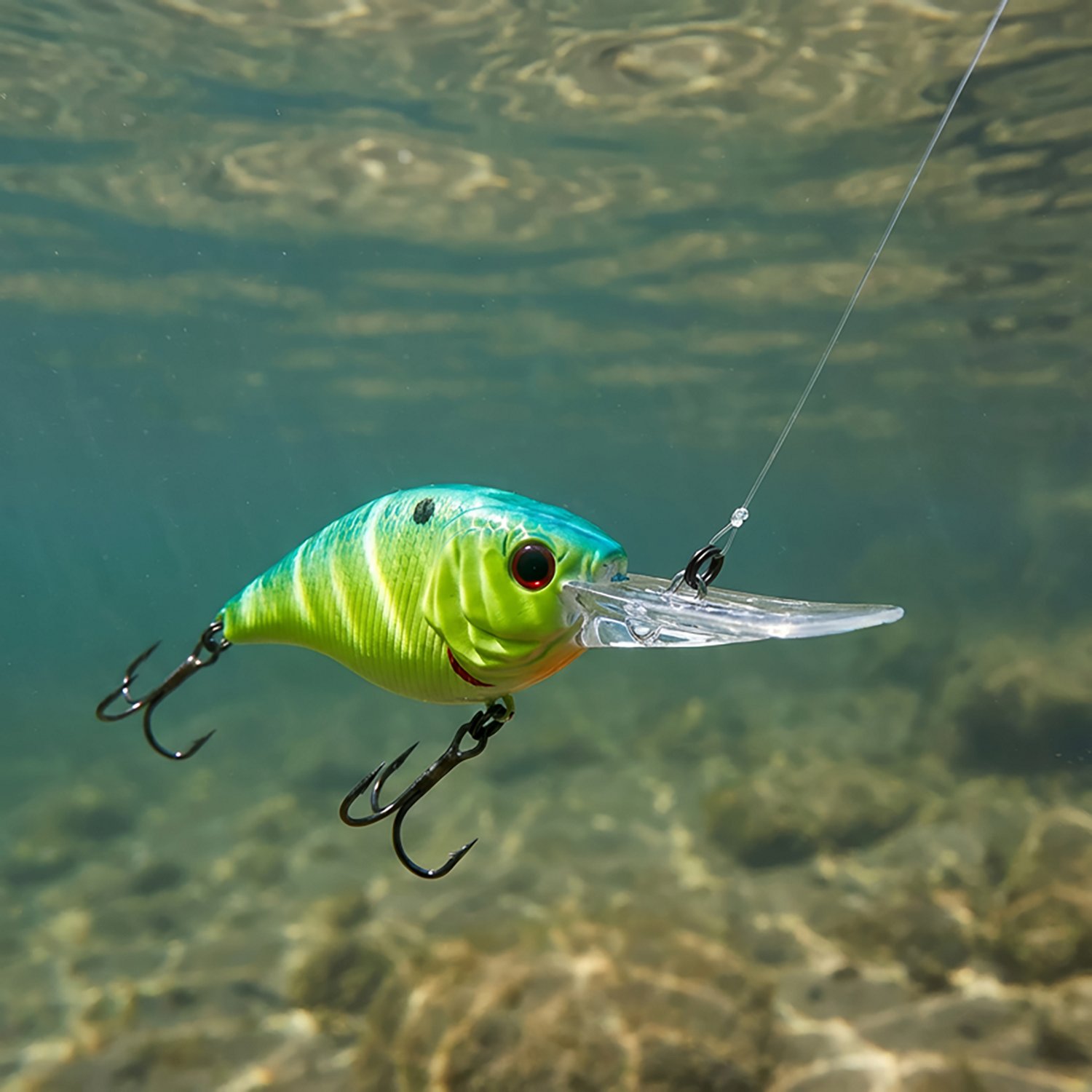 6th Sense Cloud 9 C10 Crankbait - view number 2
