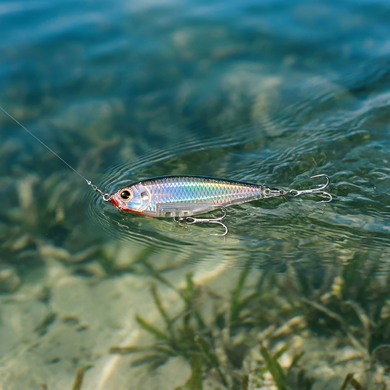 Yo-Zuri 3-D Inshore 1 oz Twitchbait - view number 2
