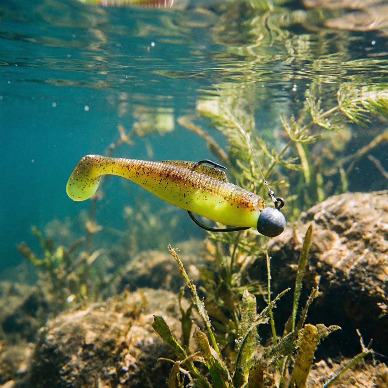 Z-Man Diezel MinnowZ Unrigged Plastic Swimbaits