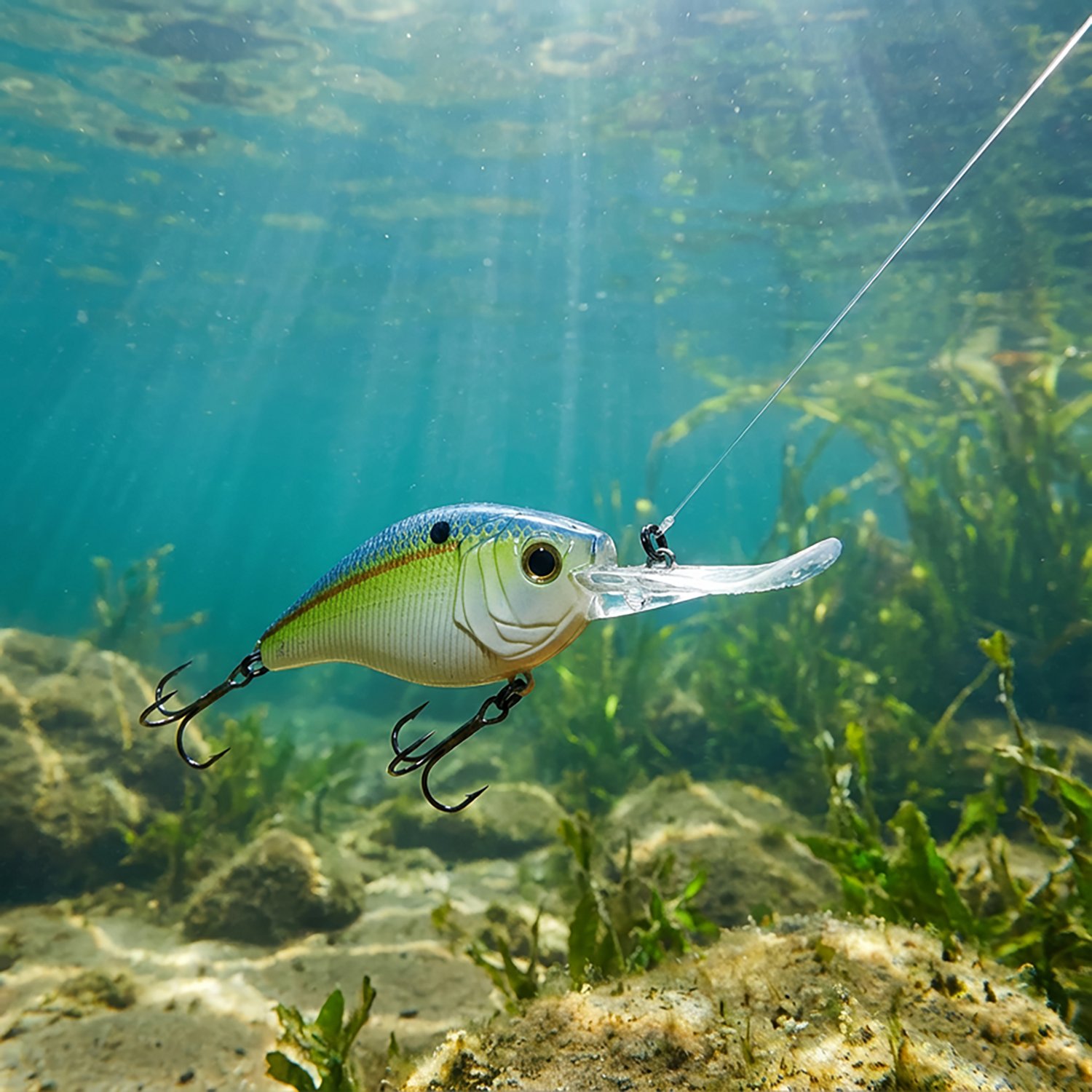 6th Sense Cloud 9 C10 Crankbait - view number 2