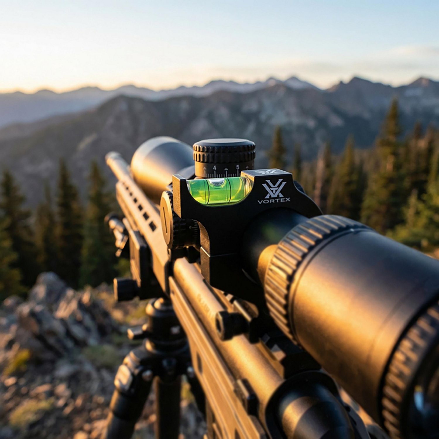 Vortex 35 mm Riflescope Bubble Level - view number 2