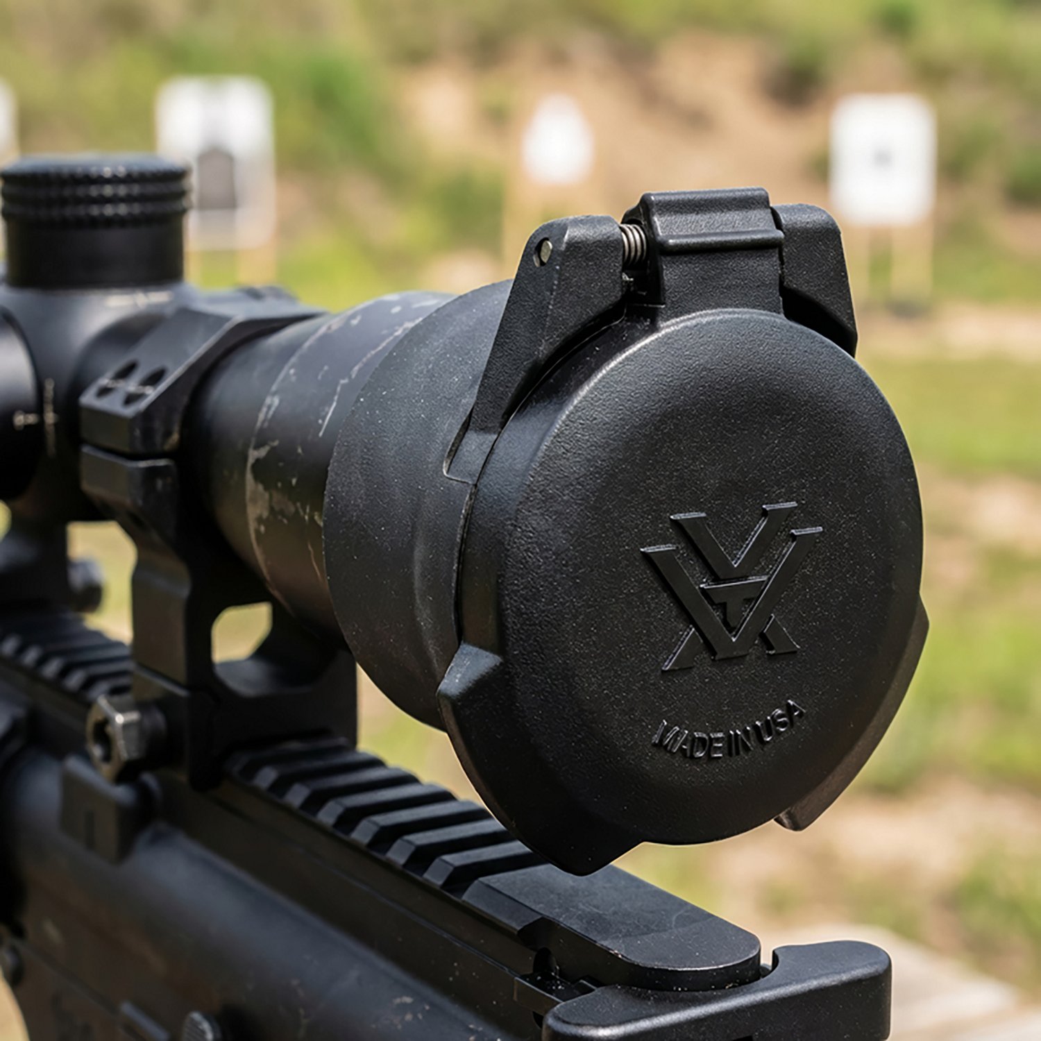 Vortex Defender Objective 40 Flip Cap - view number 4