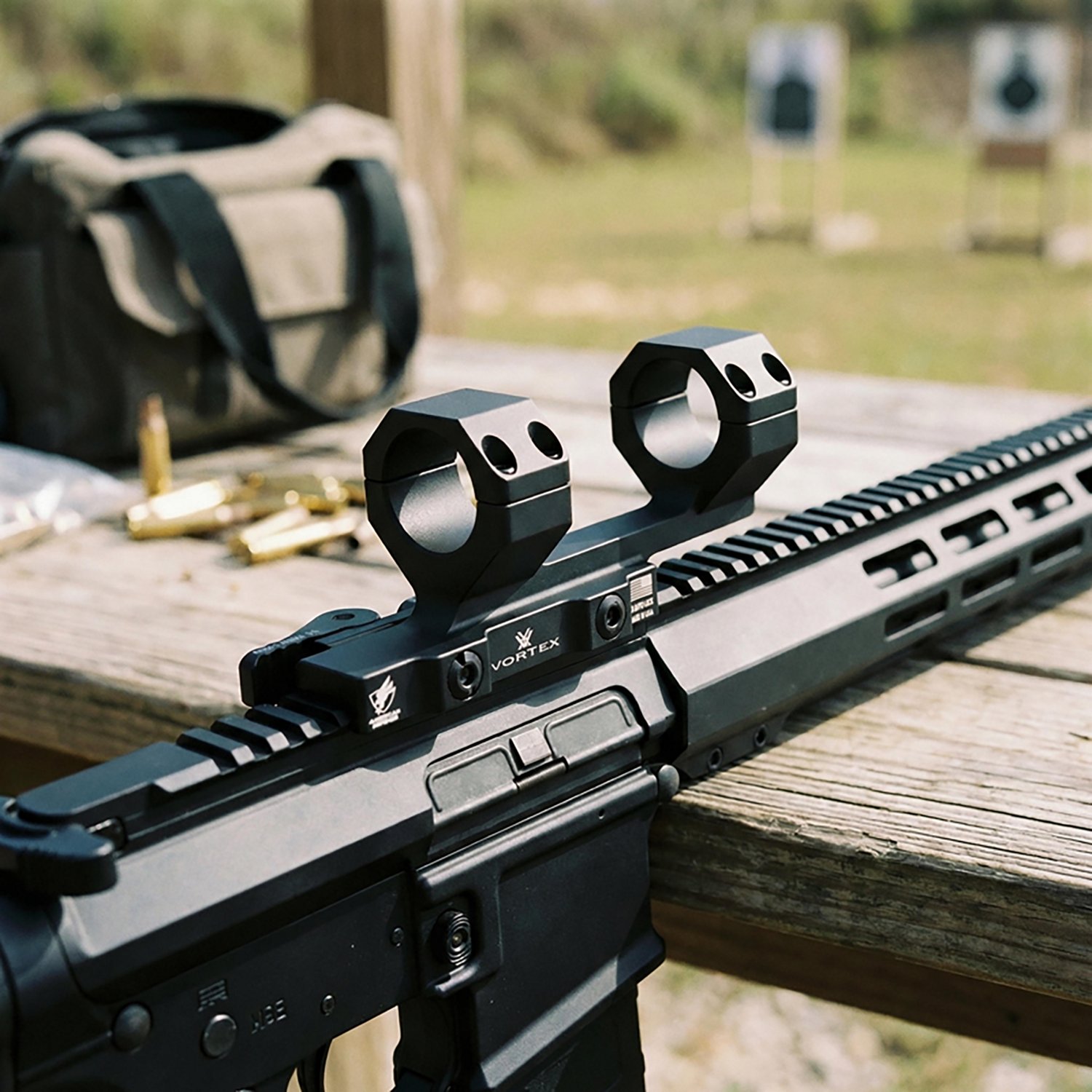 Vortex Precision QR 30 mm Extended Cantilever Mount - view number 4