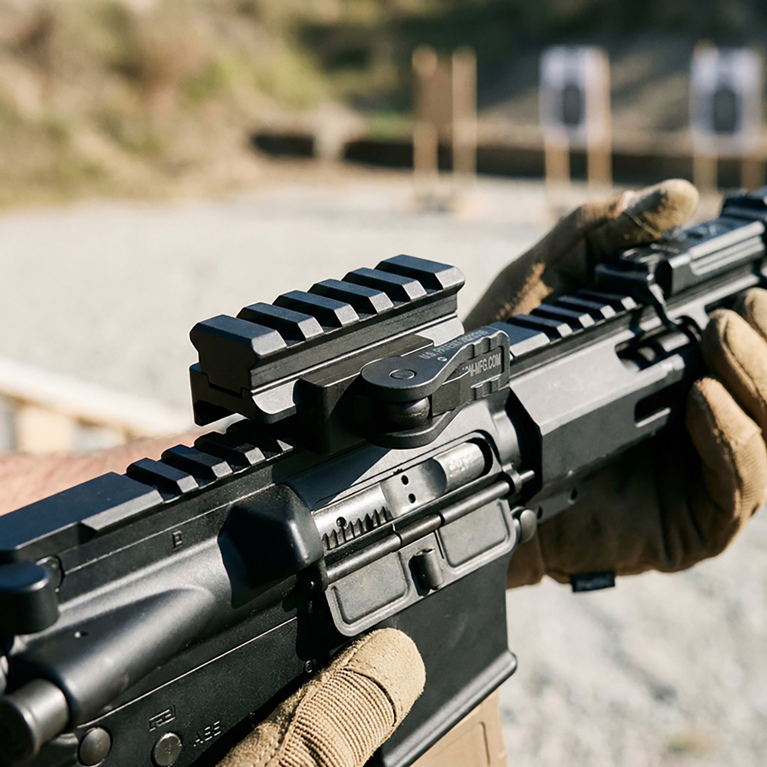 Vortex Razor AR15 Red Dot Riser Mount - view number 3