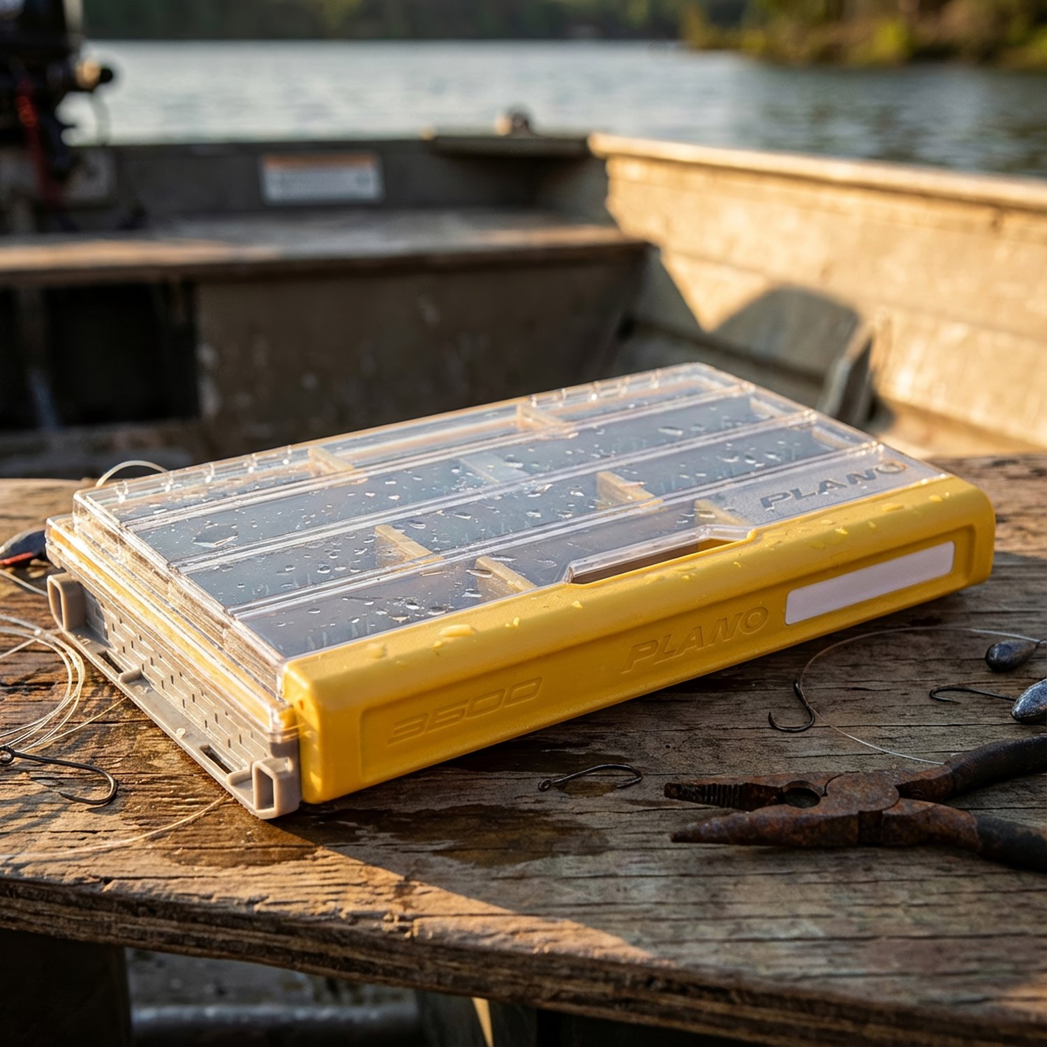Plano Edge Professional 3600 Tackle Storage Box                                                                                  - view number 5