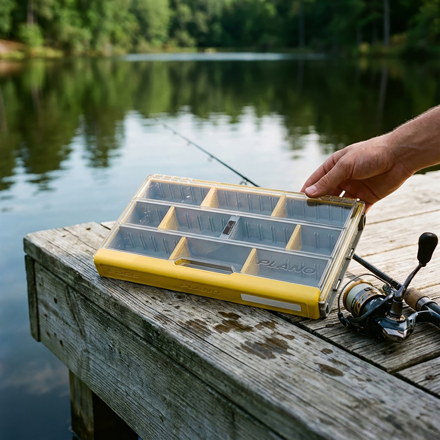 Plano Edge Professional 3700 Tackle Storage Box - view number 5